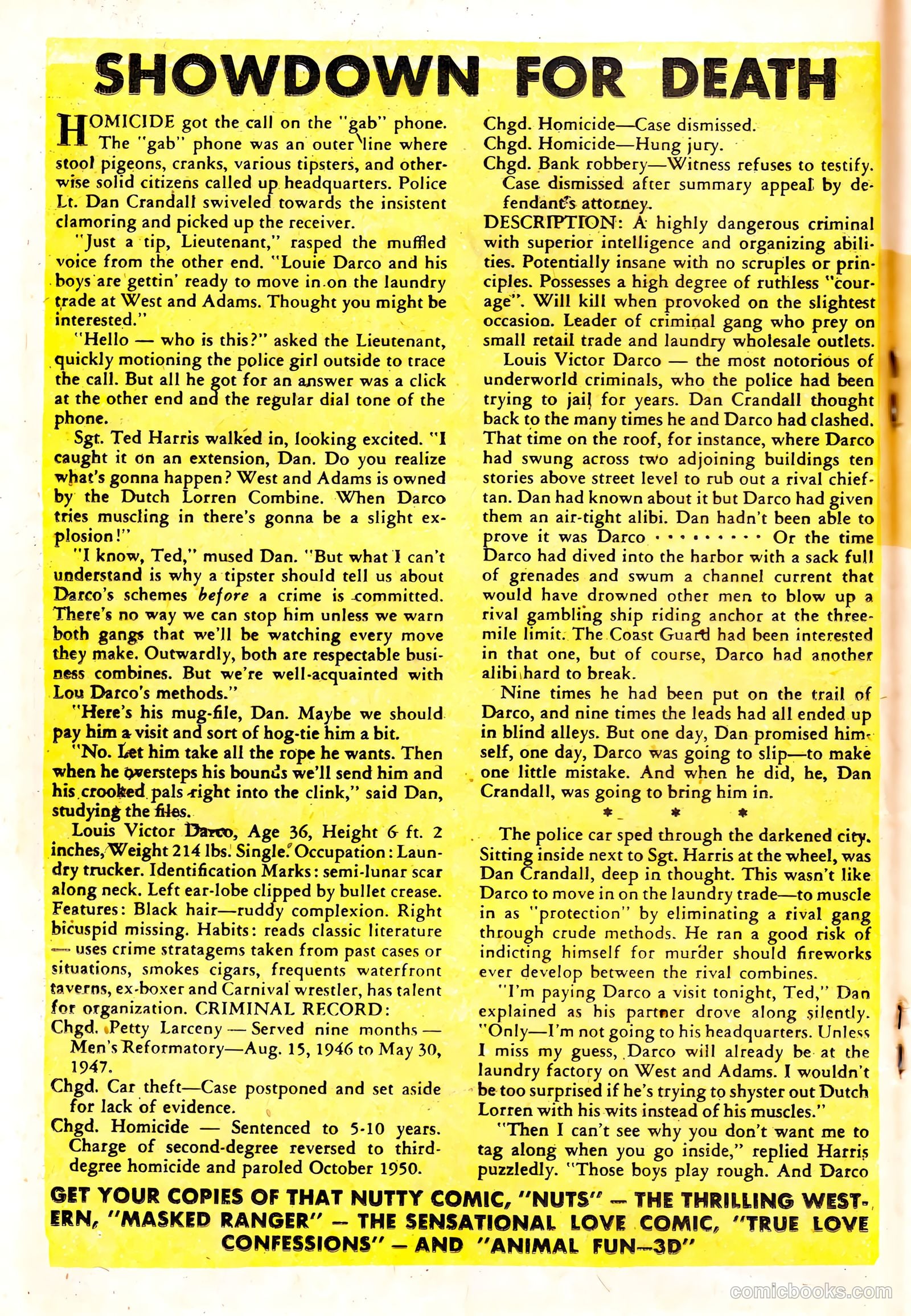 Police Against Crime #2 — page 18 of 36