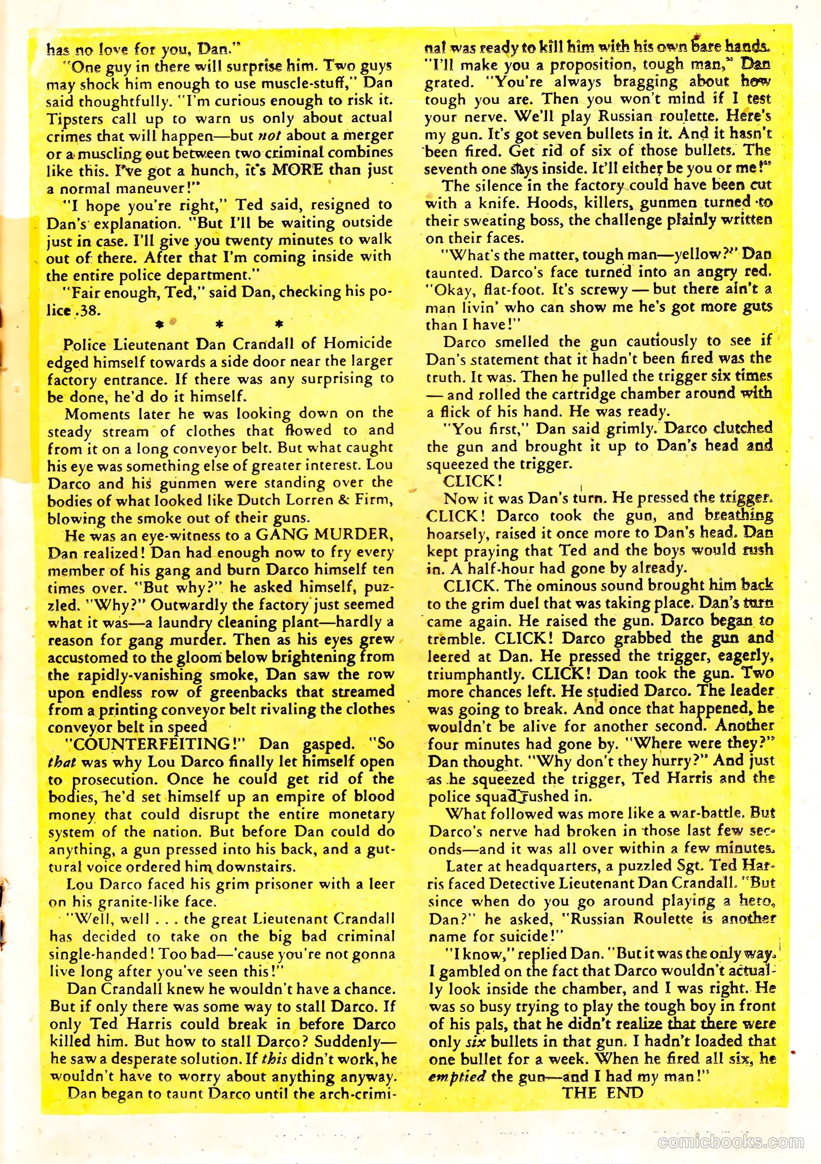 Police Against Crime #2 — page 19 of 36