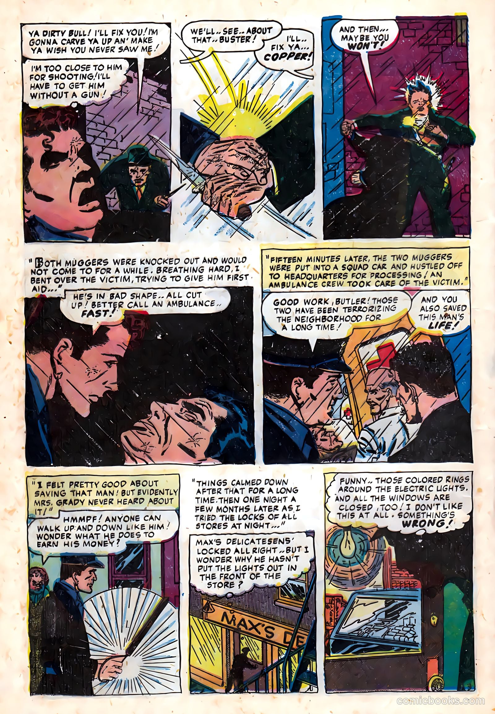 Police Against Crime #2 — page 22 of 36