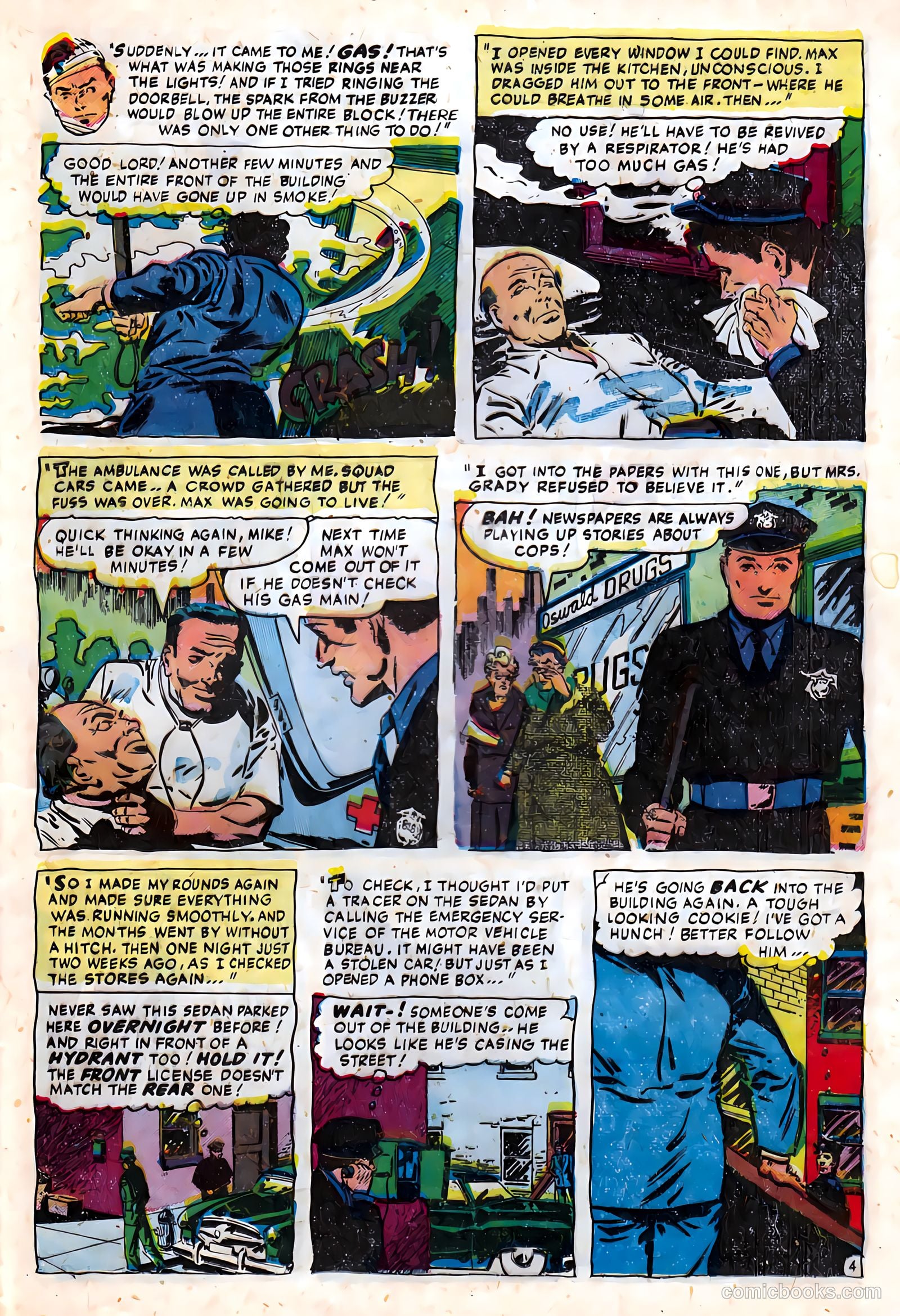 Police Against Crime #2 — page 23 of 36