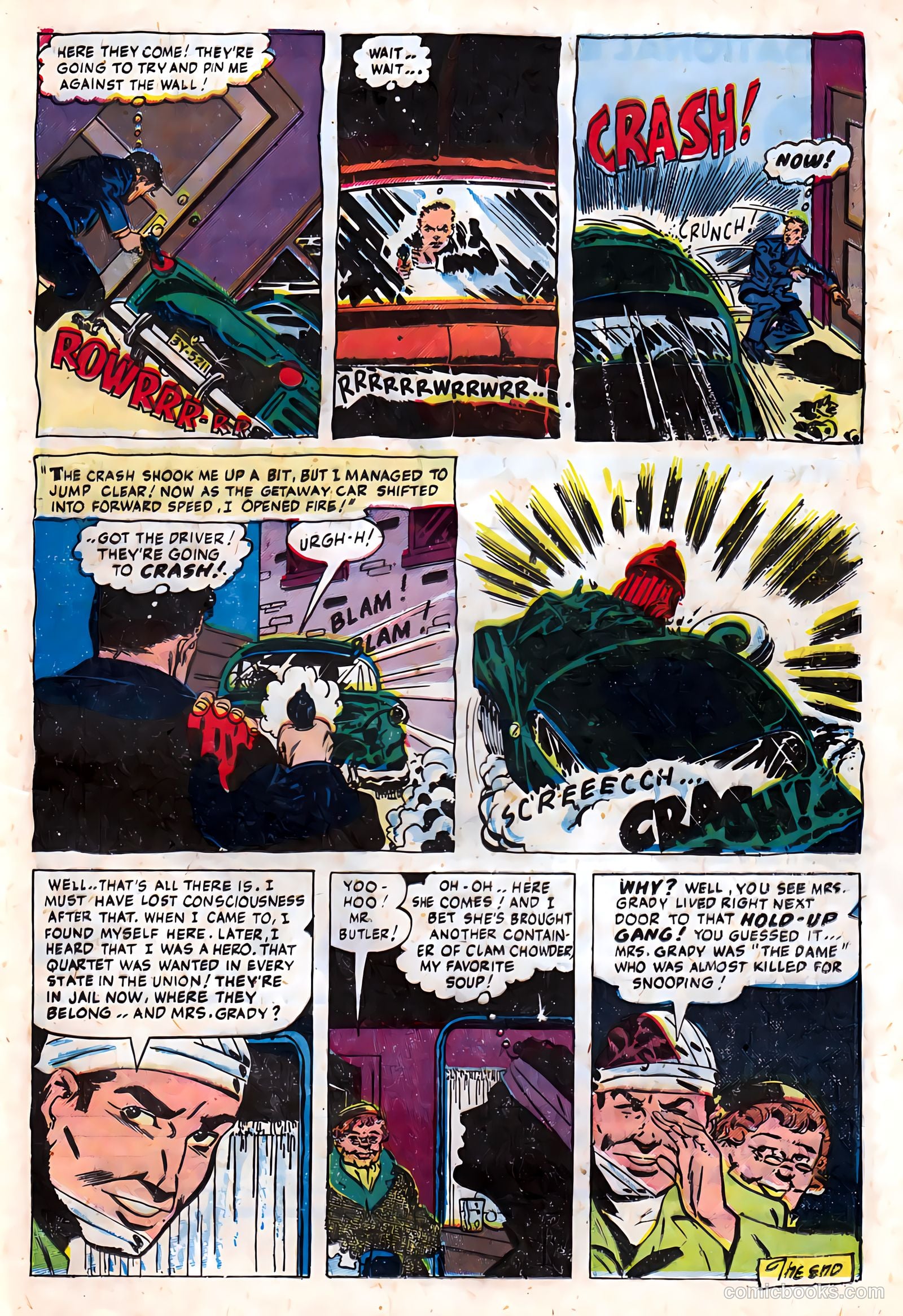 Police Against Crime #2 — page 25 of 36