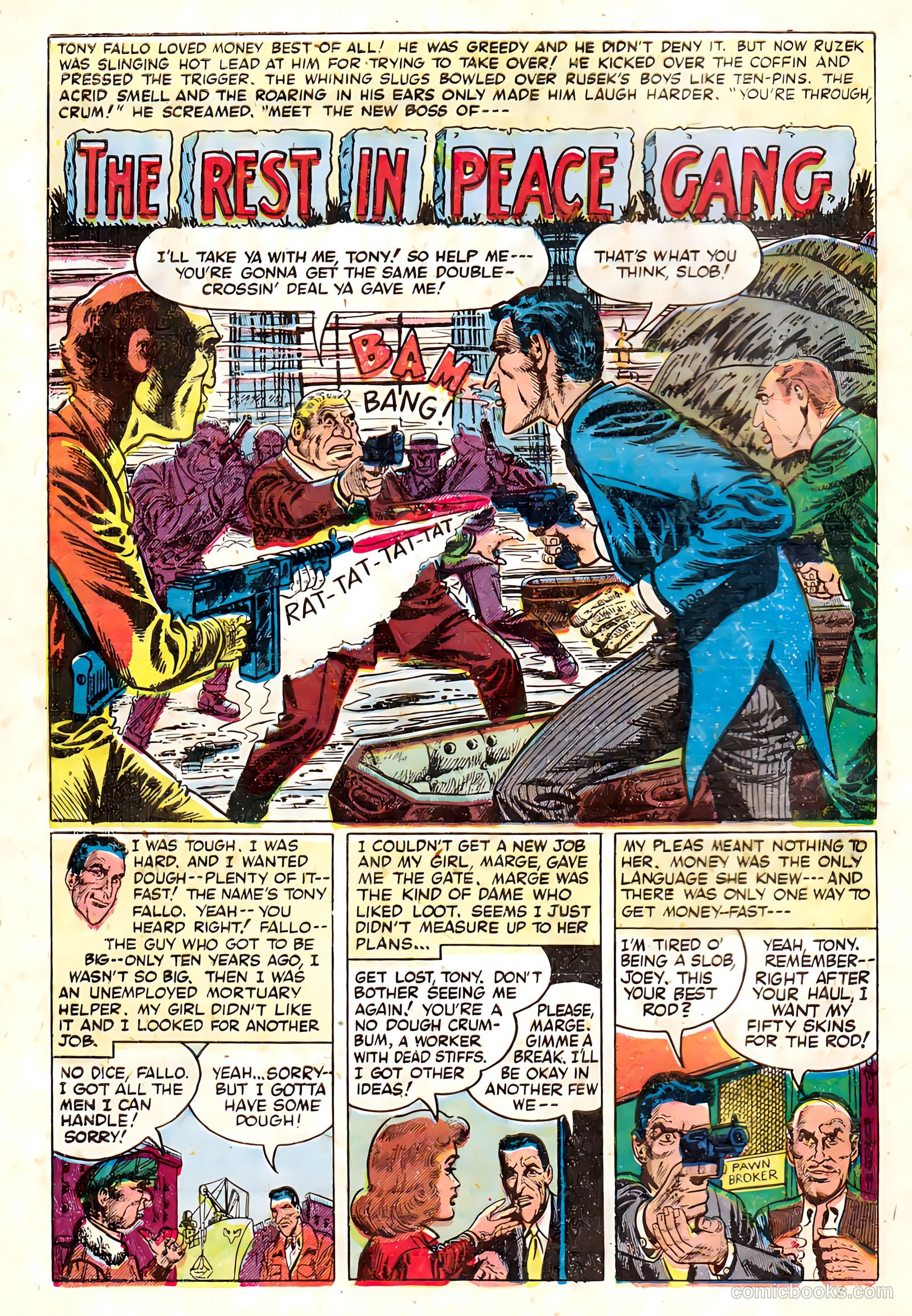 Police Against Crime #2 — page 28 of 36