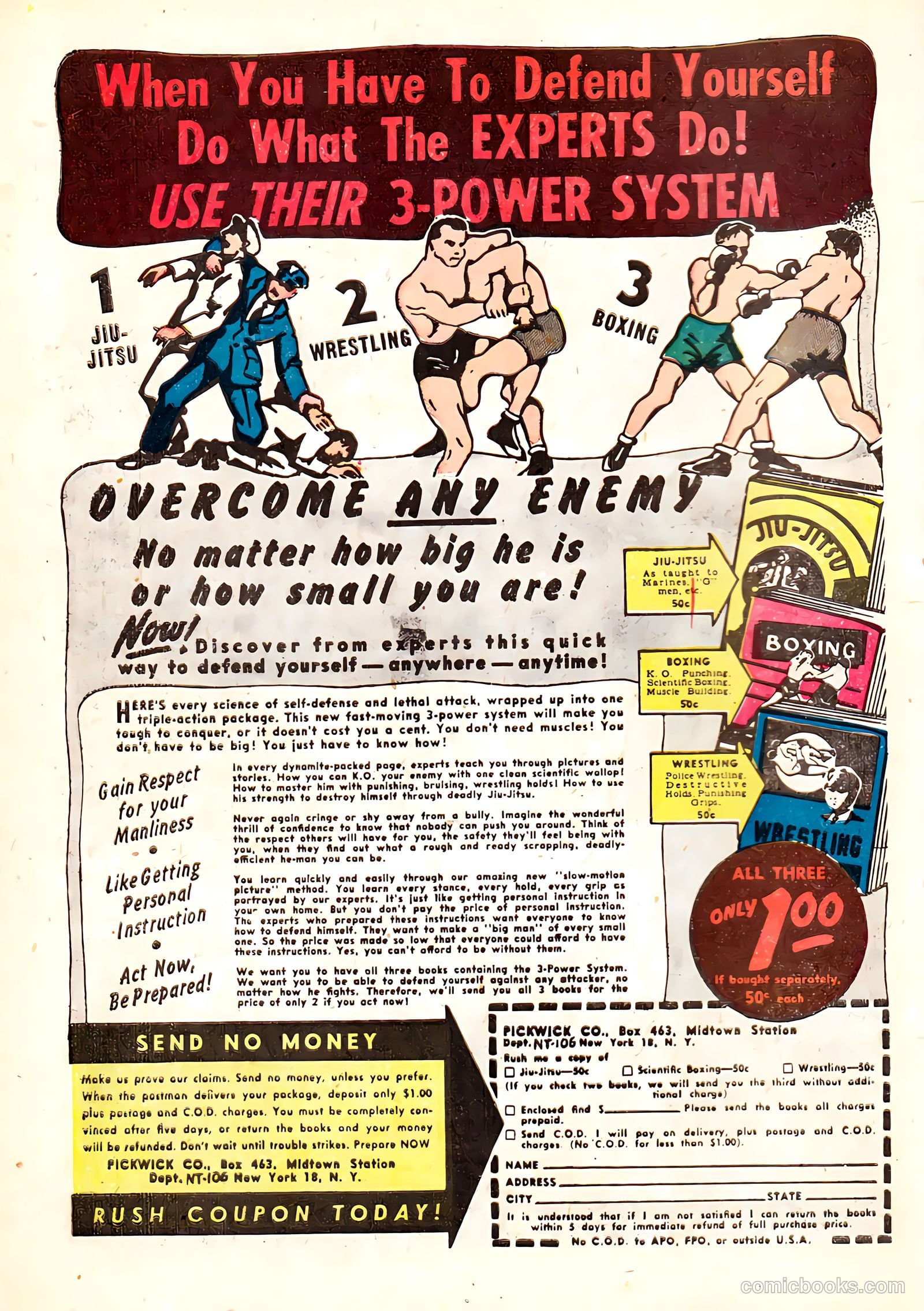 Police Against Crime #2 — page 34 of 36