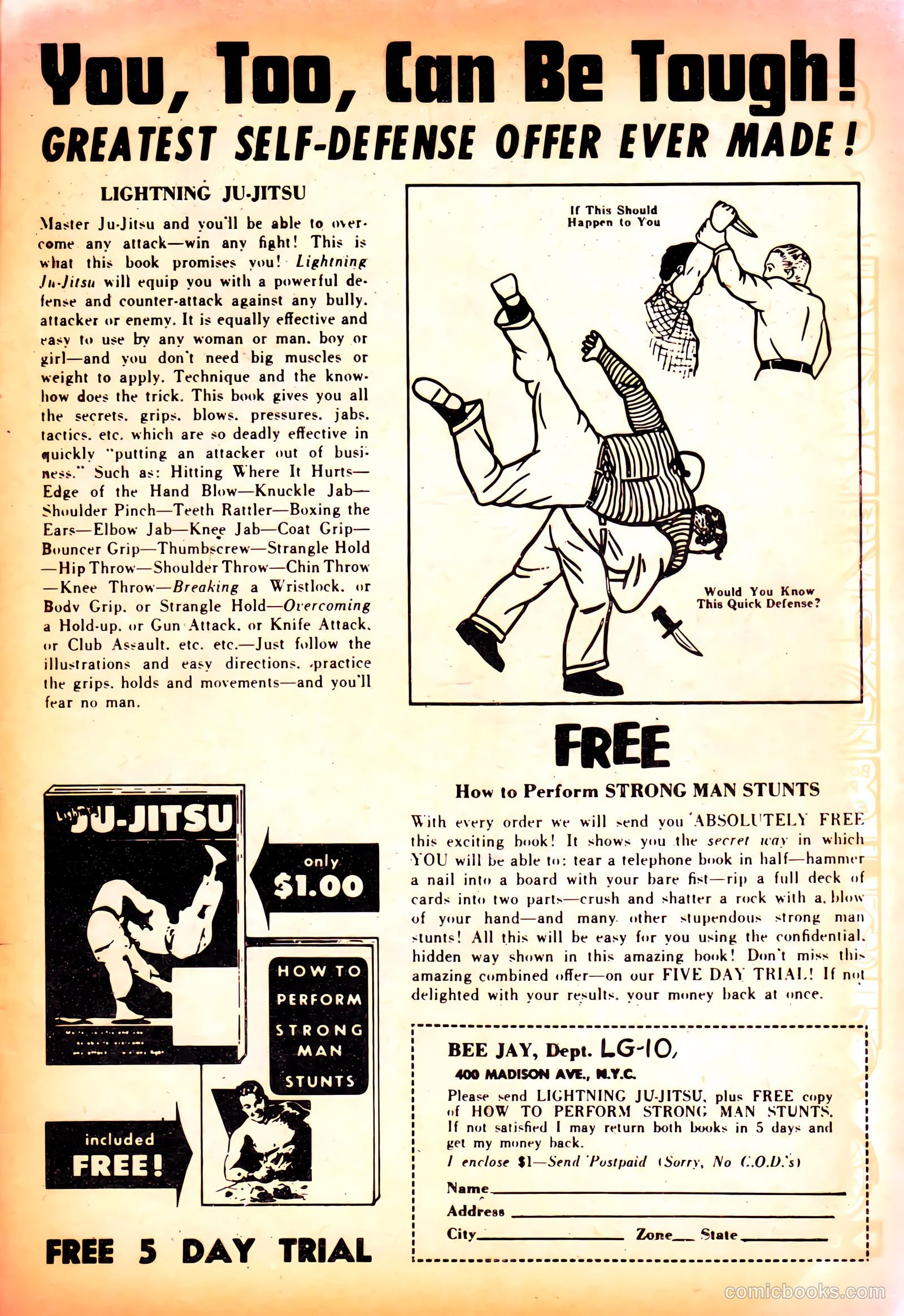 Police Against Crime #5 — page 35 of 36