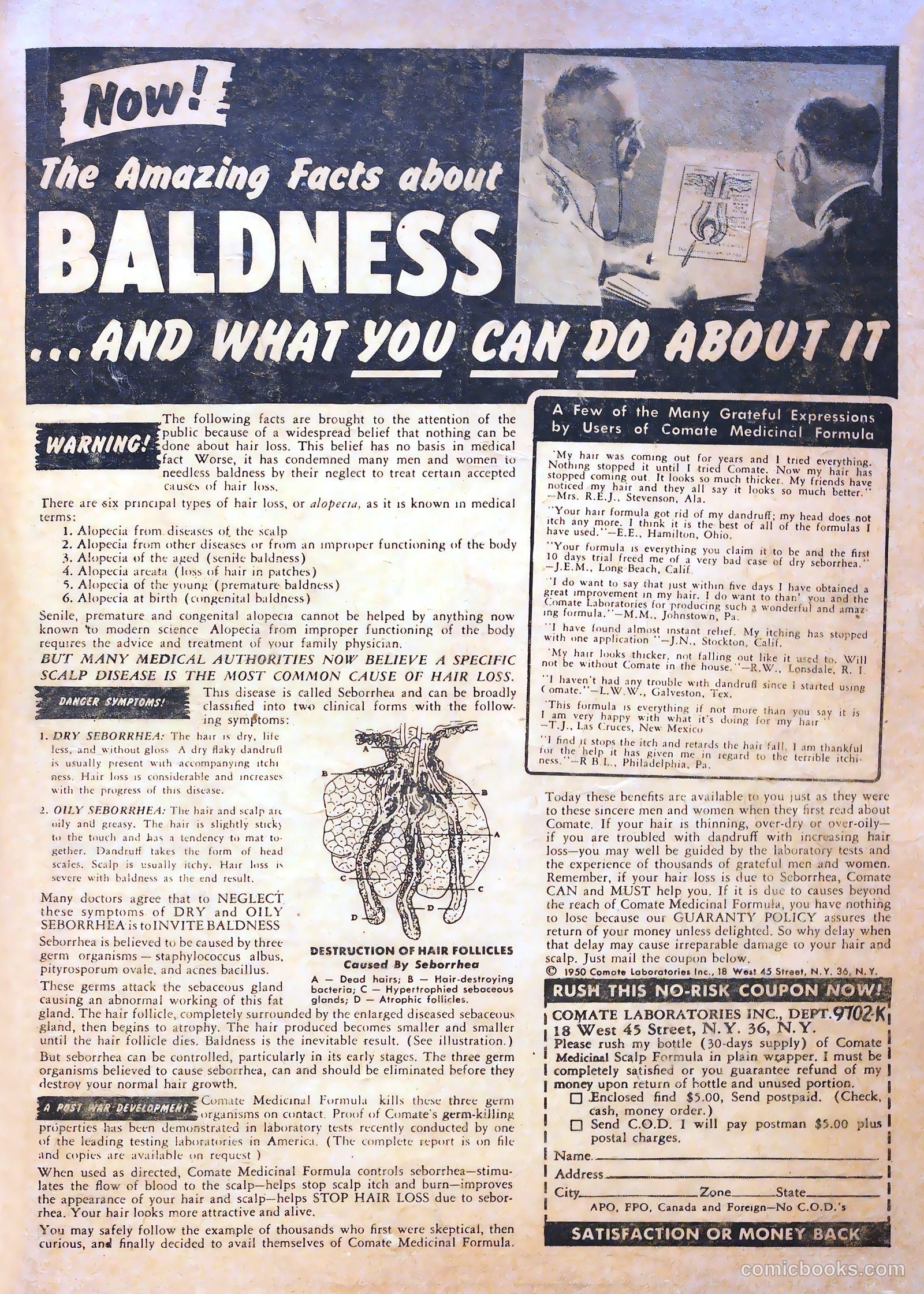 Police Against Crime #6 — page 35 of 36