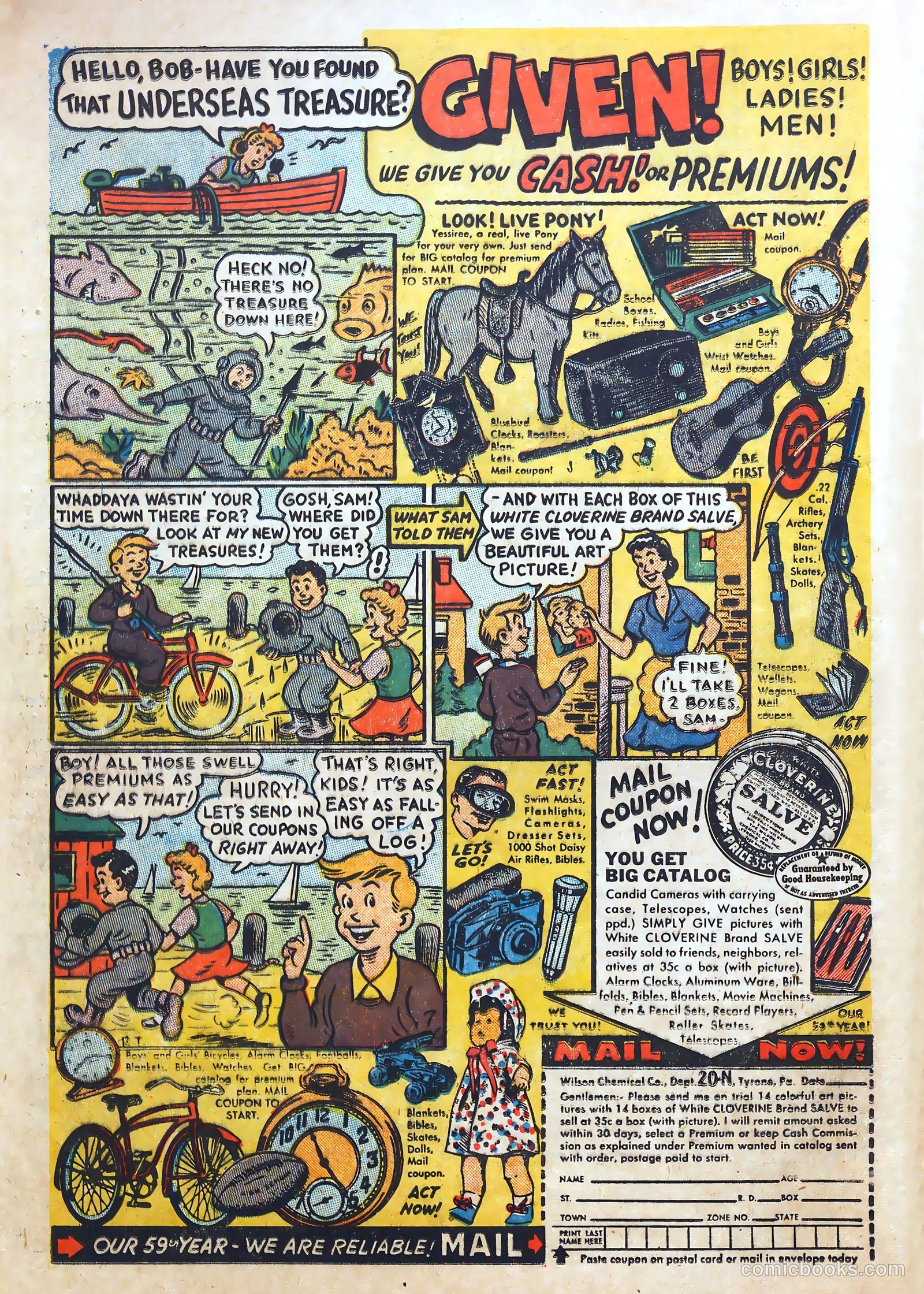 Police Against Crime #6 — page 12 of 36