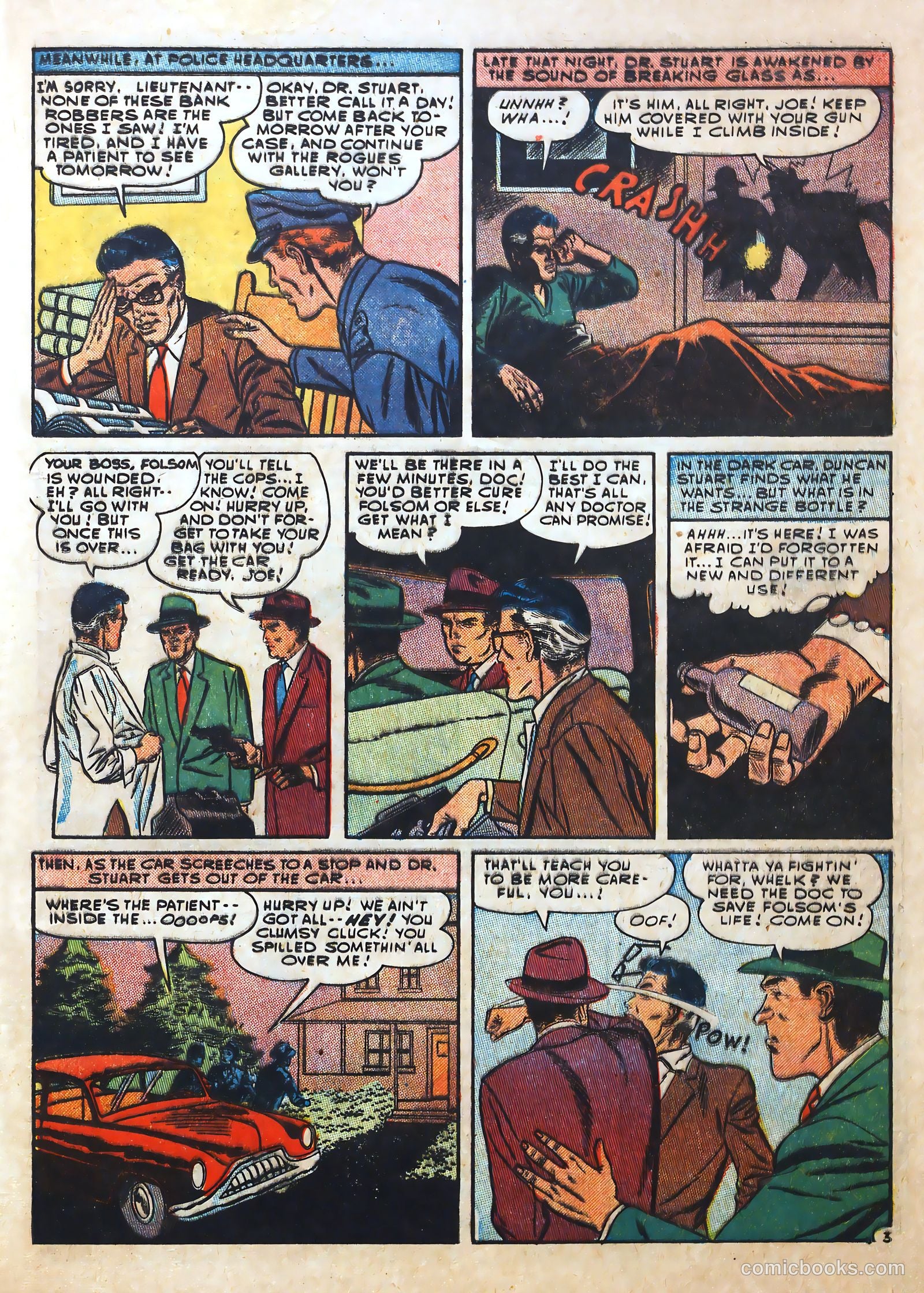 Police Against Crime #6 — page 15 of 36