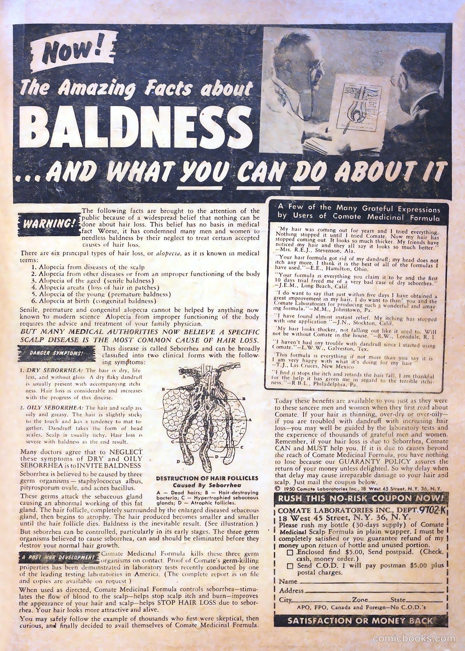 Police Against Crime #6 — page 35 of 36