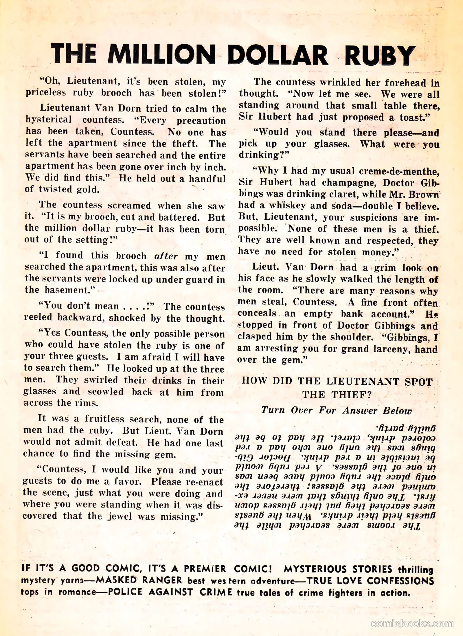 Police Against Crime #7 — page 11 of 36