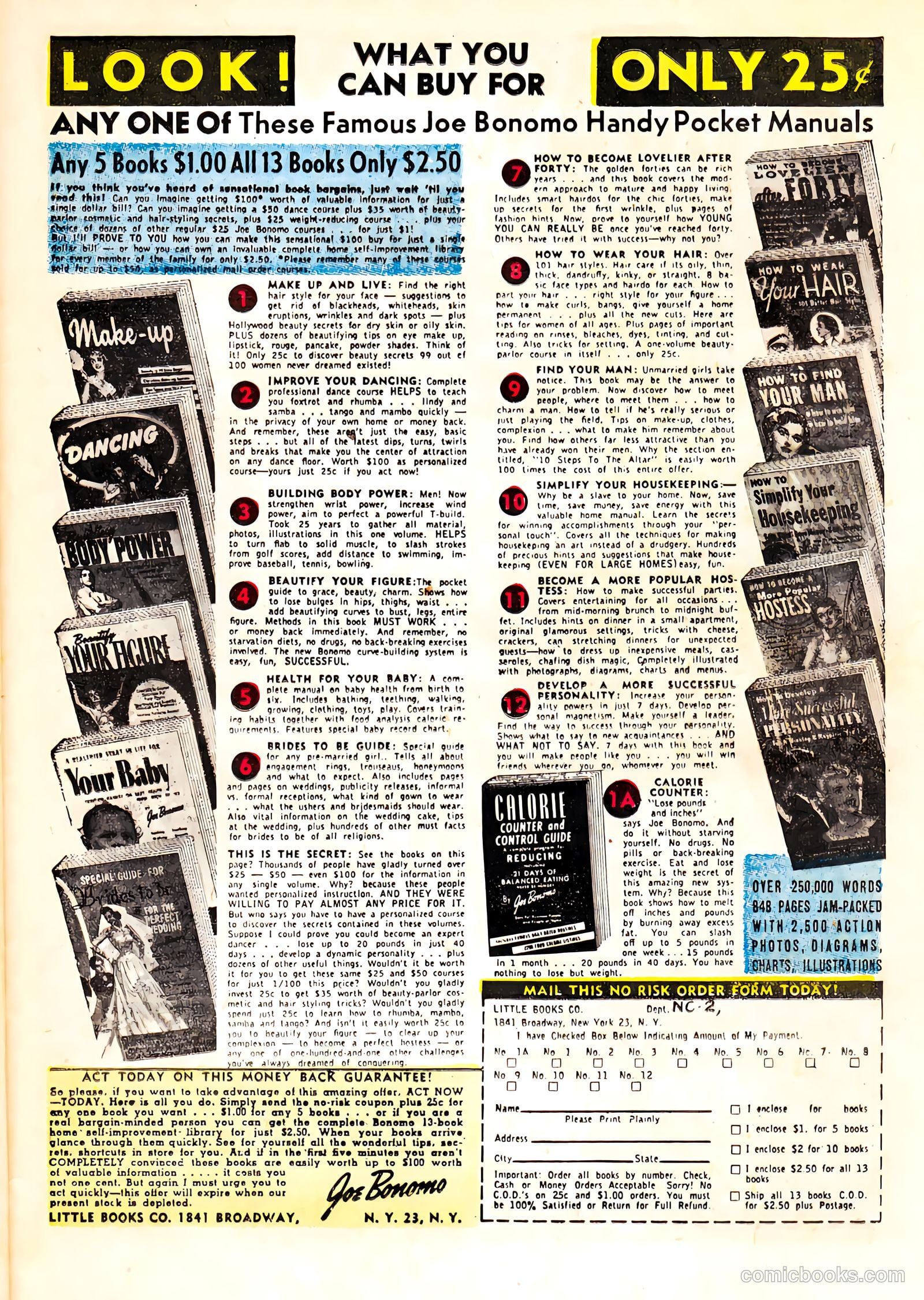 Police Against Crime #8 — page 25 of 36