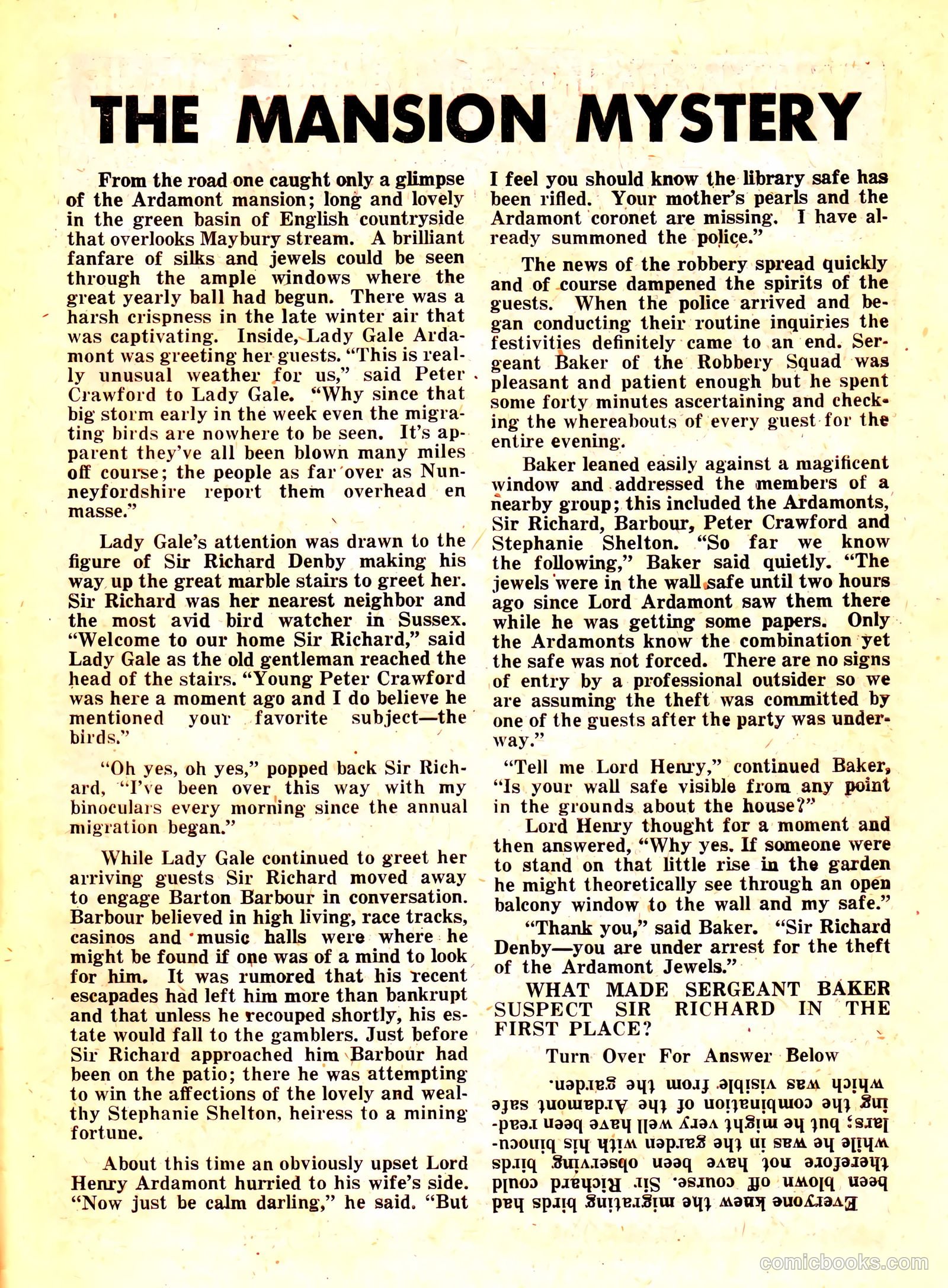 Police Against Crime #9 — page 27 of 36
