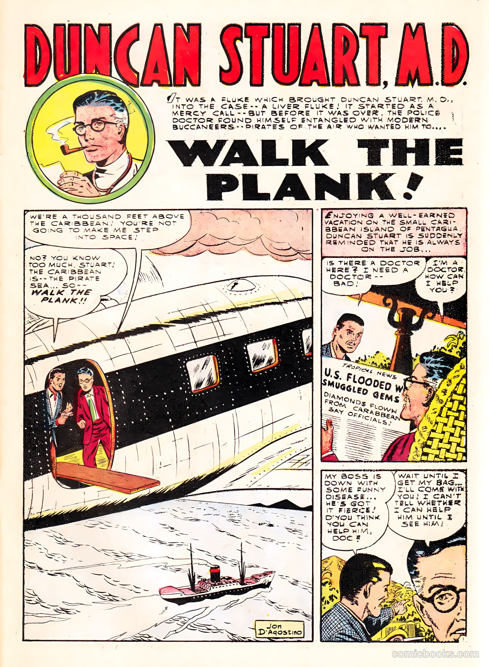Police Against Crime #9 — page 29 of 36