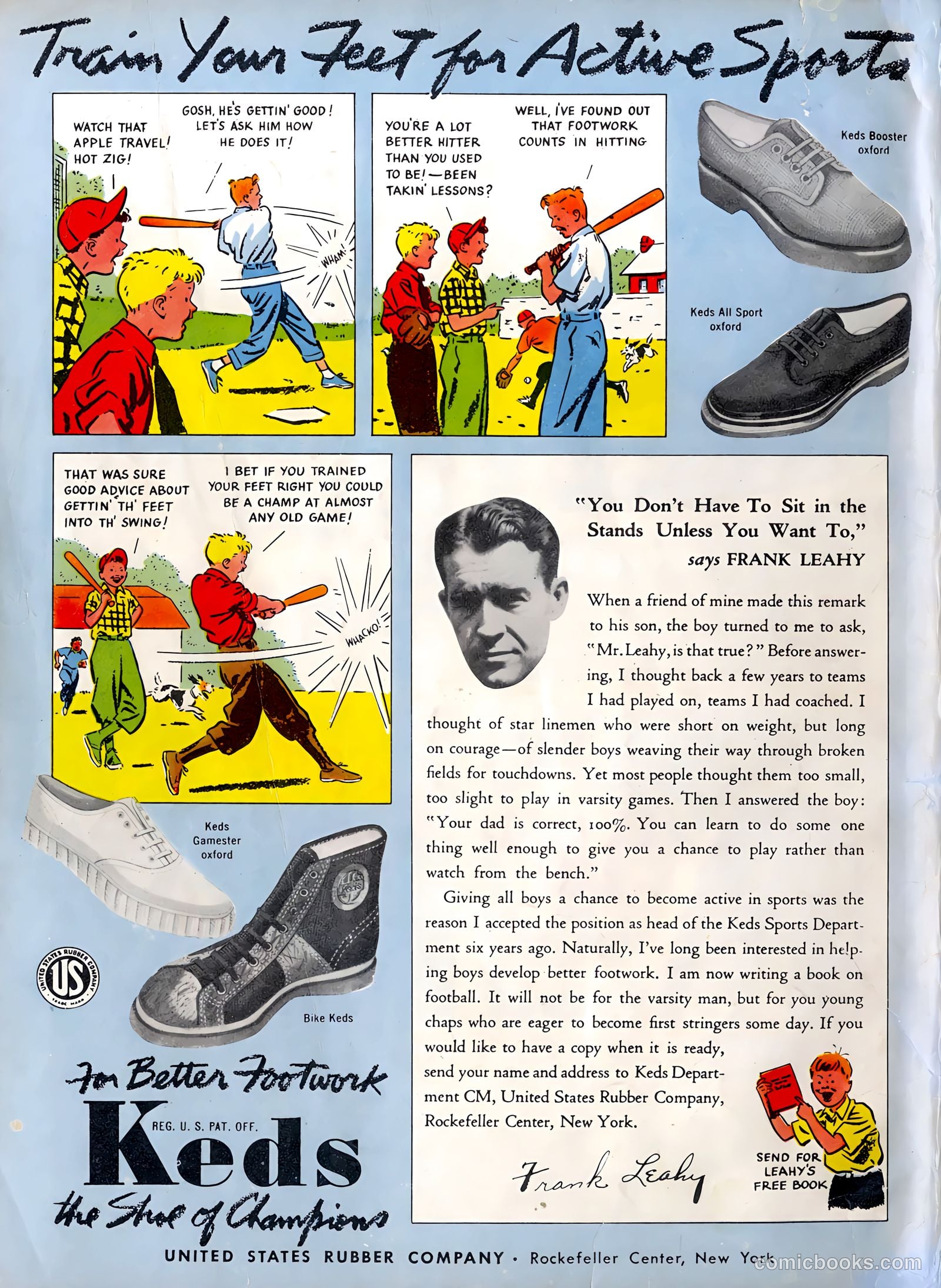 Police Comics #1 — page 68 of 68