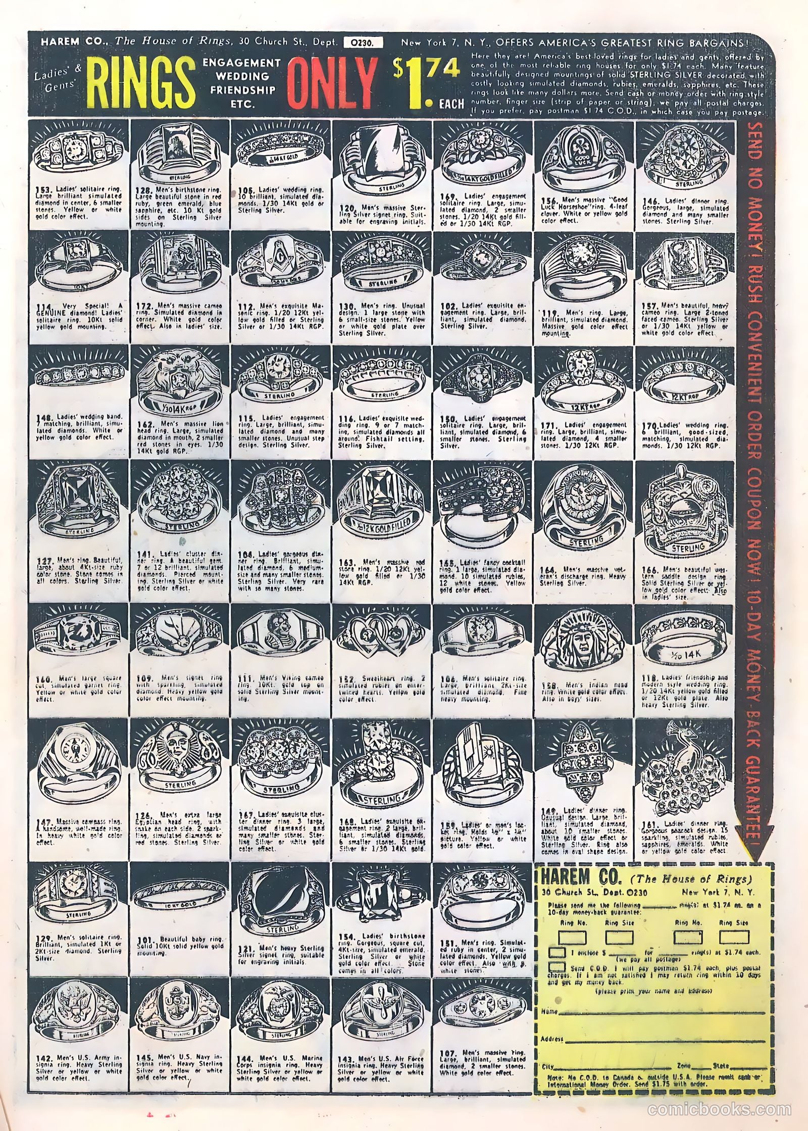 Police Comics #118 — page 17 of 35