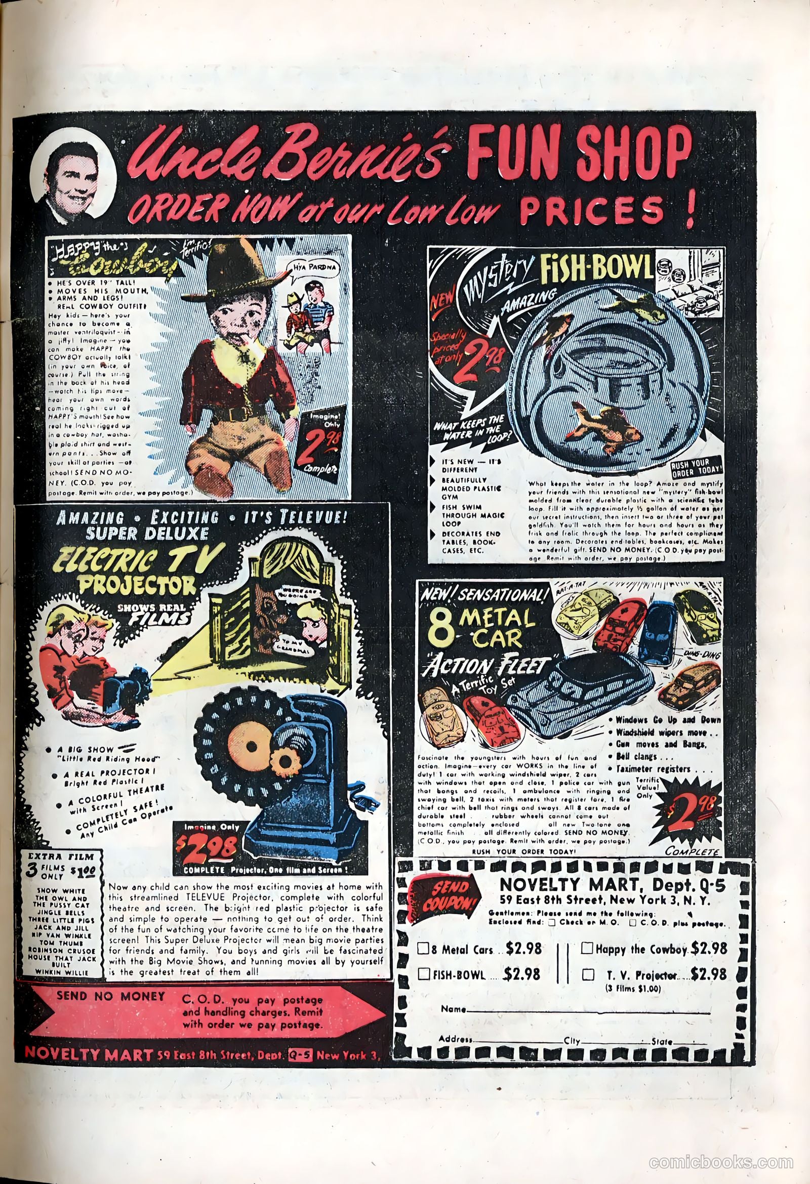 Police Comics #122 — page 33 of 36