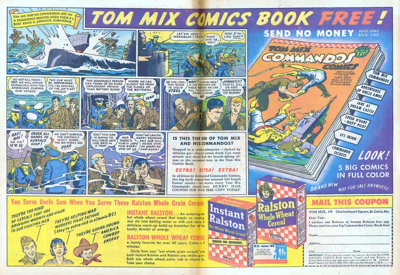 Police Comics #16 — page 34 of 67
