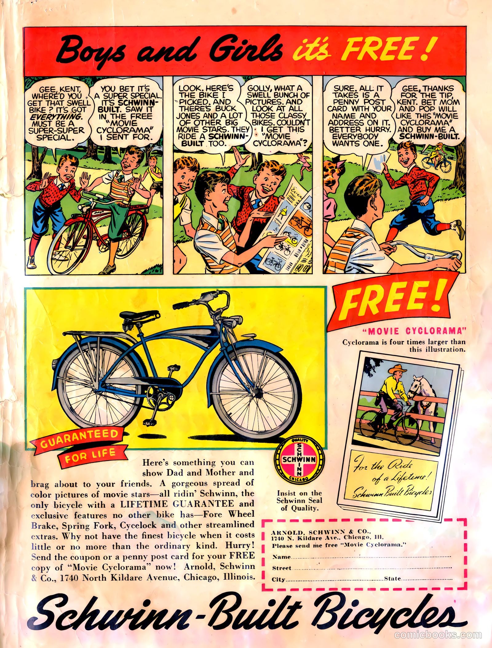 Police Comics #2 — page 67 of 68