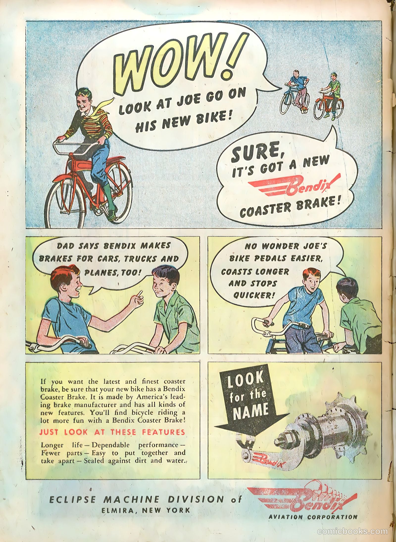 Police Comics #79 — page 50 of 52