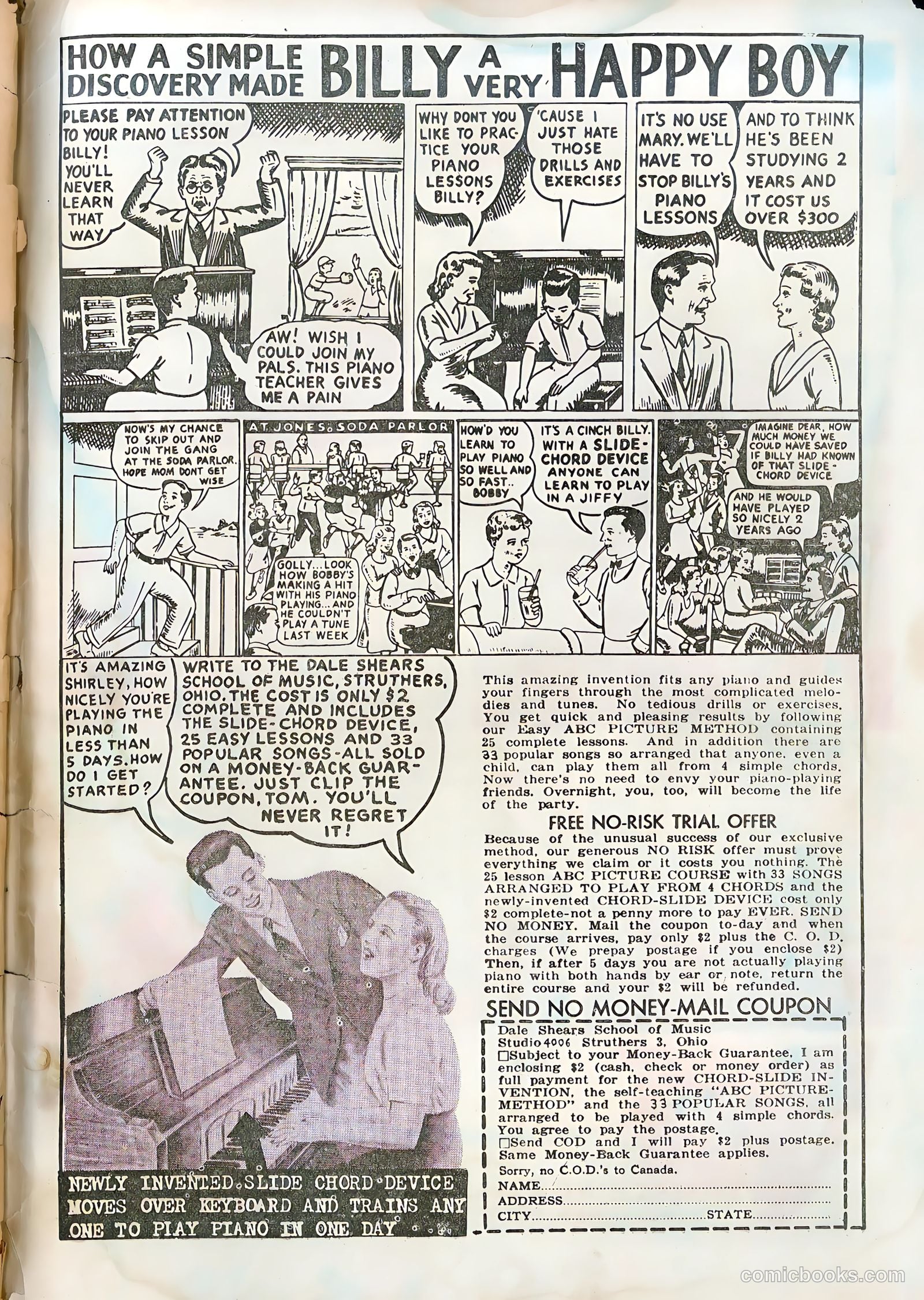 Police Comics #79 — page 51 of 52