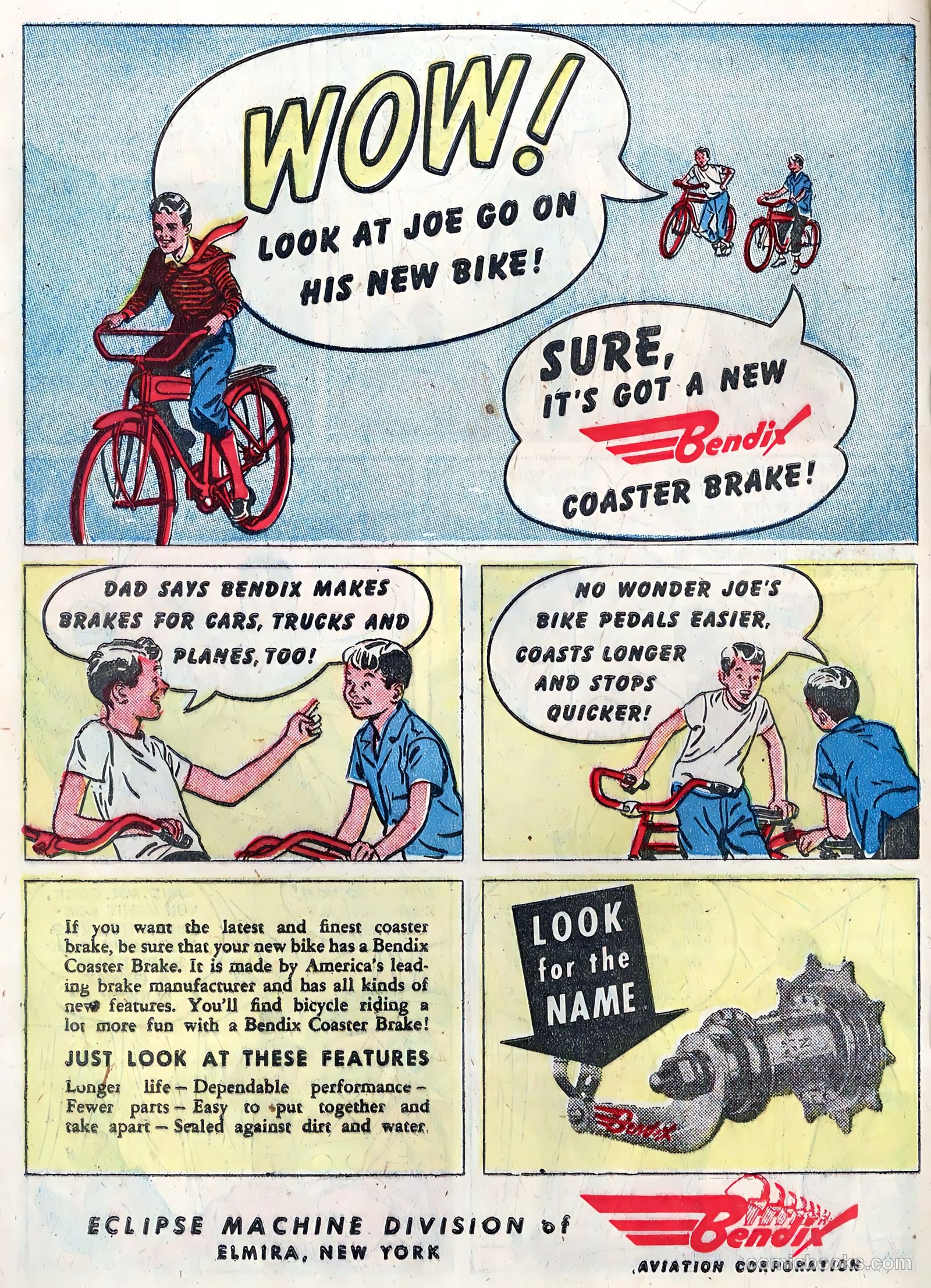 Police Comics #81 — page 50 of 52