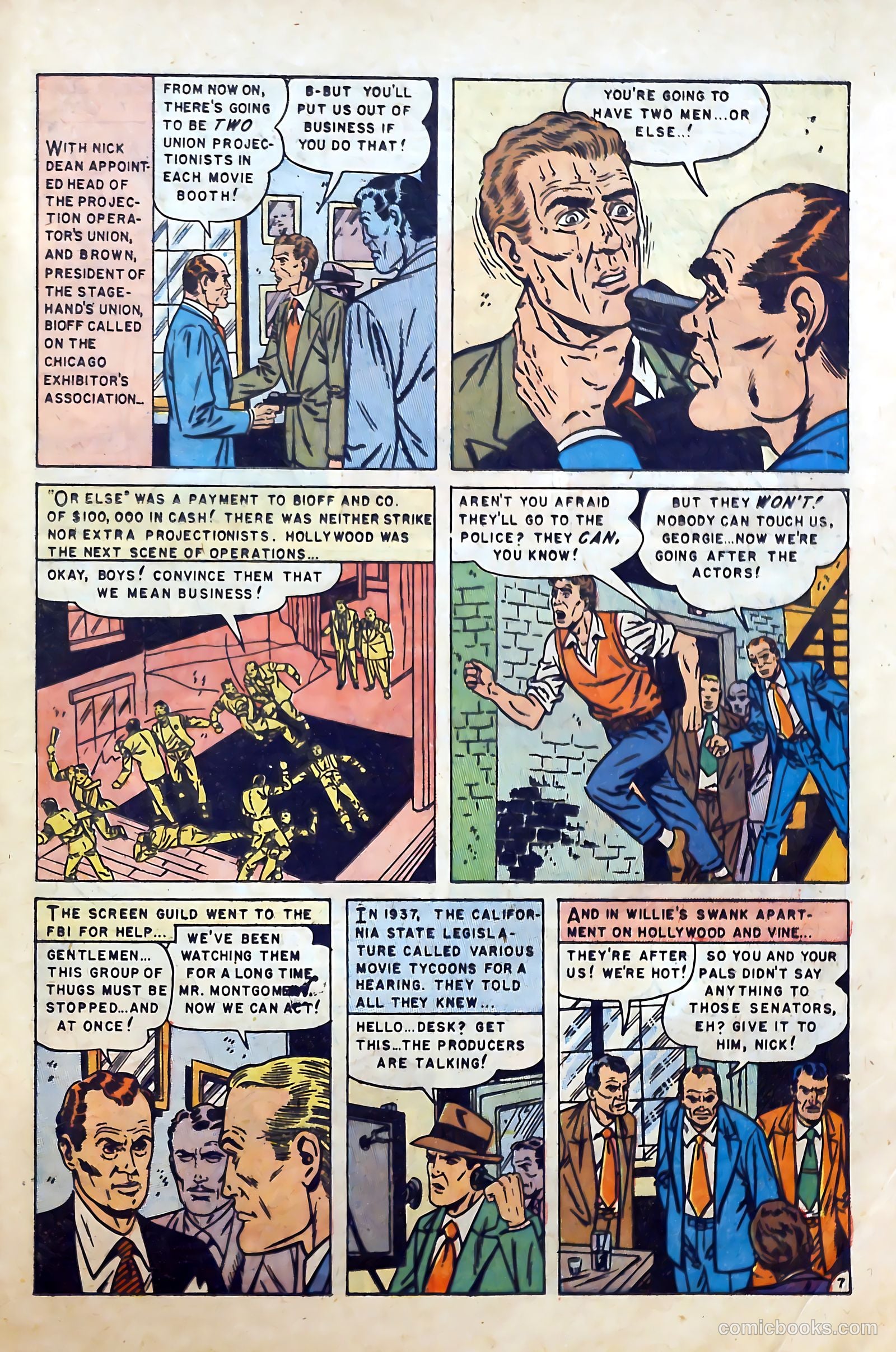 Police Line-Up #2 — page 26 of 37