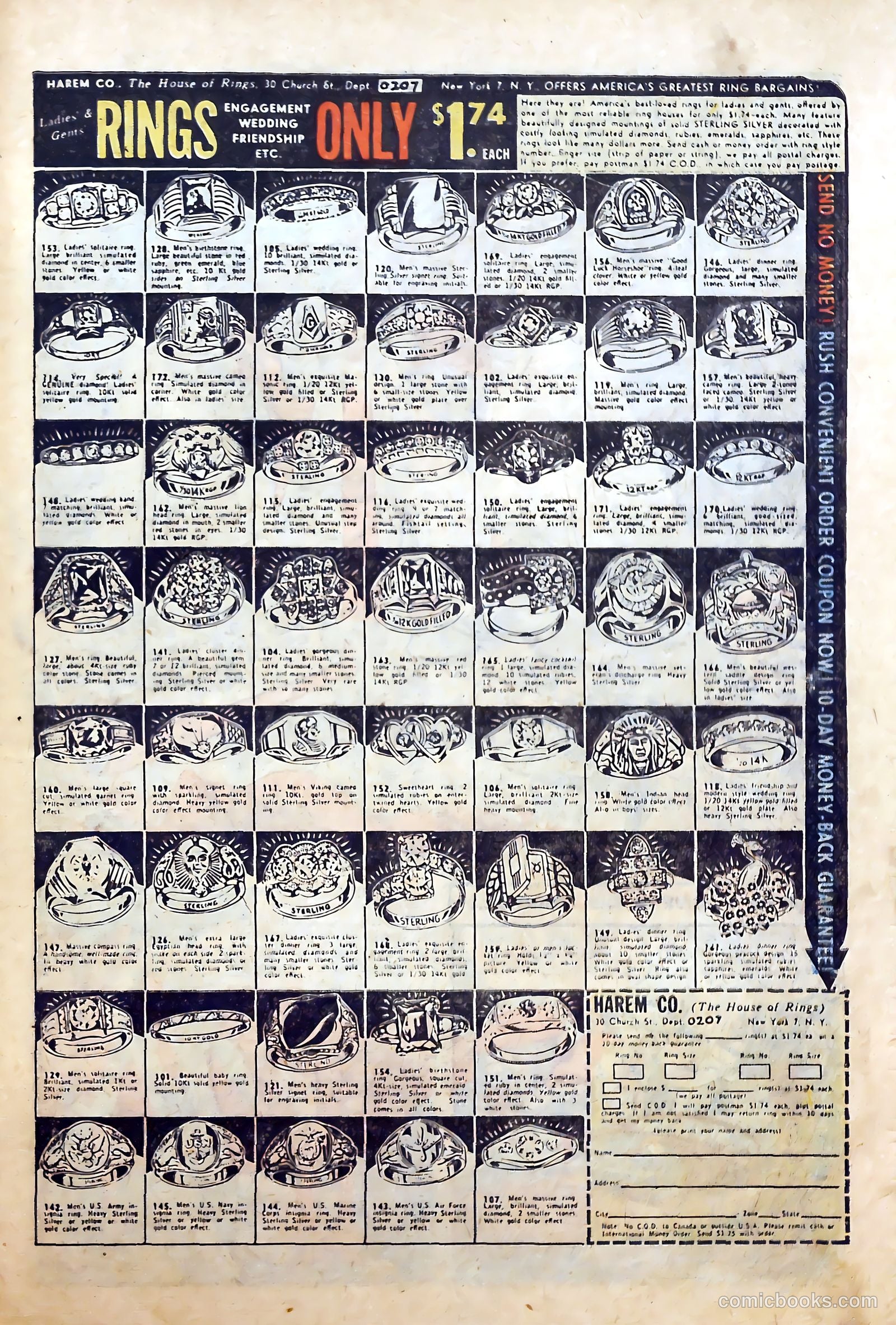 Police Line-Up #2 — page 28 of 37