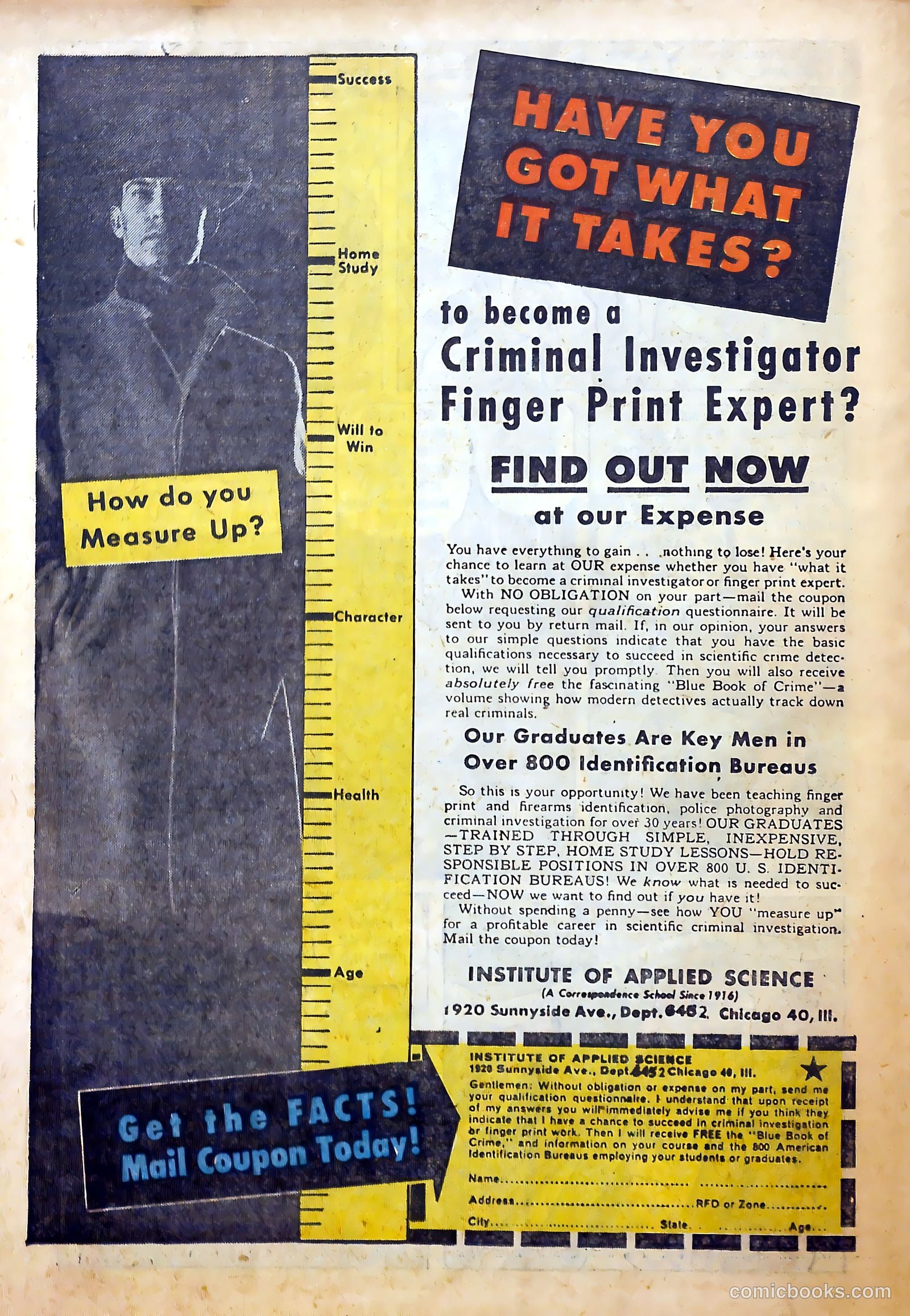 Police Line-Up #3 — page 18 of 36