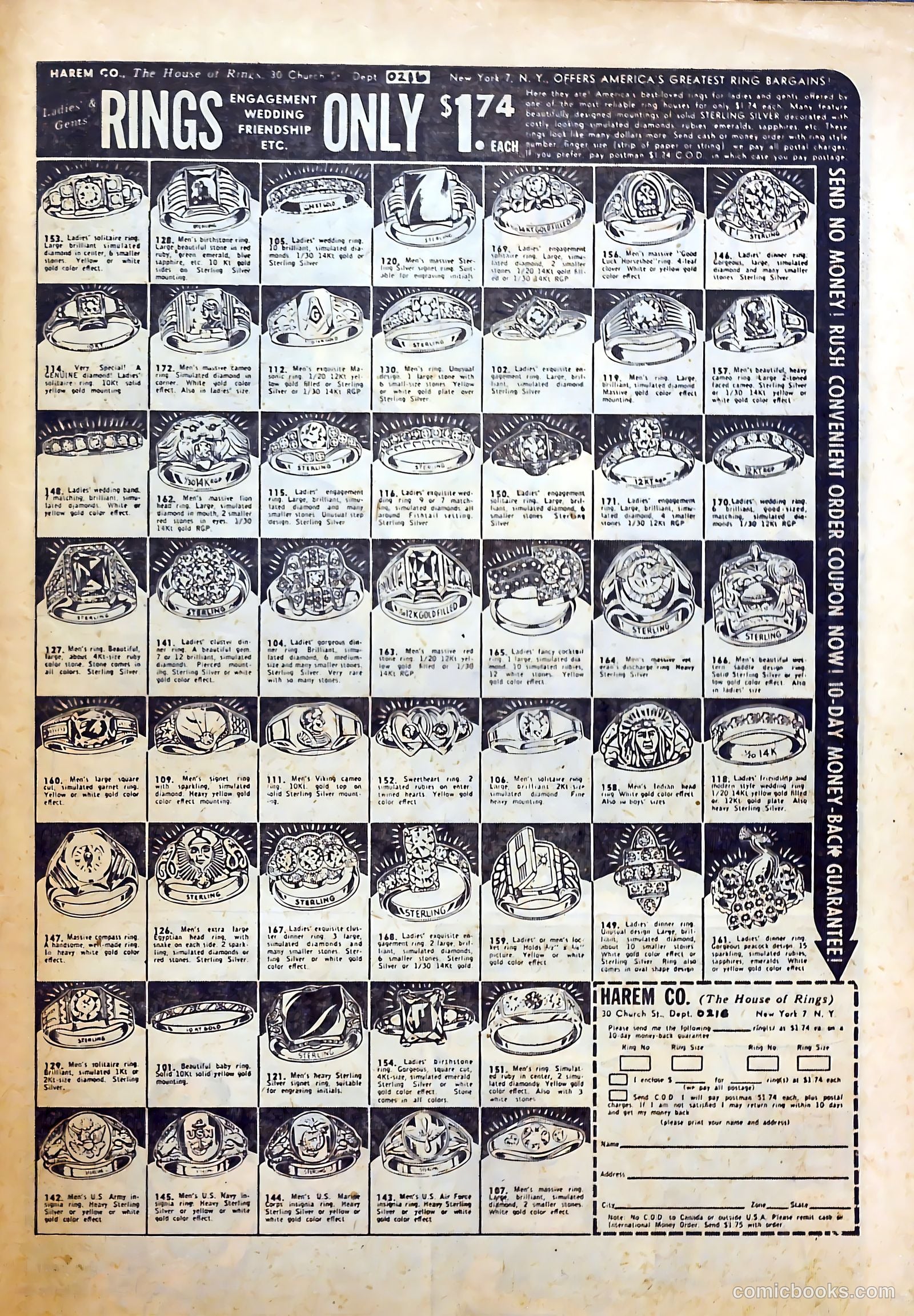 Police Line-Up #3 — page 27 of 36