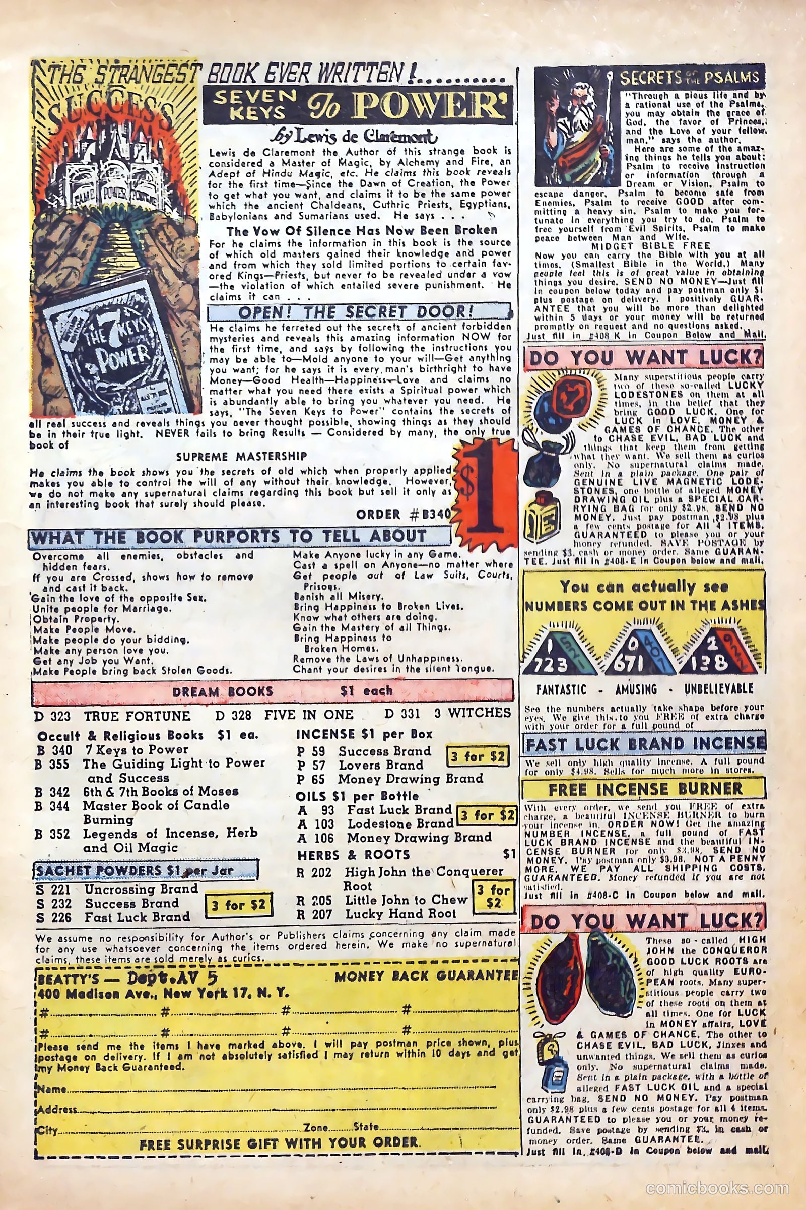 Police Line-Up #4 — page 9 of 36