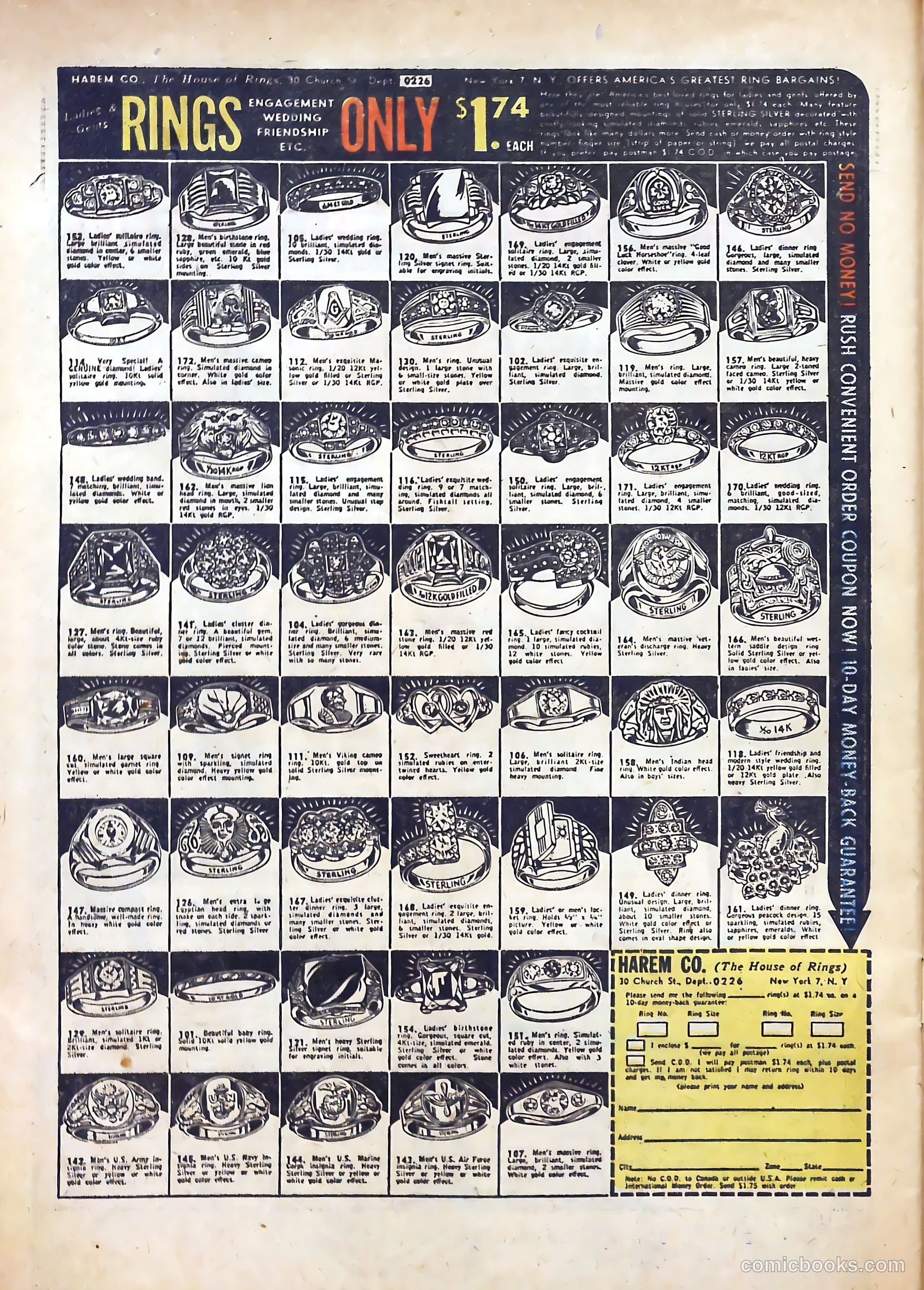 Police Line-Up #4 — page 28 of 36