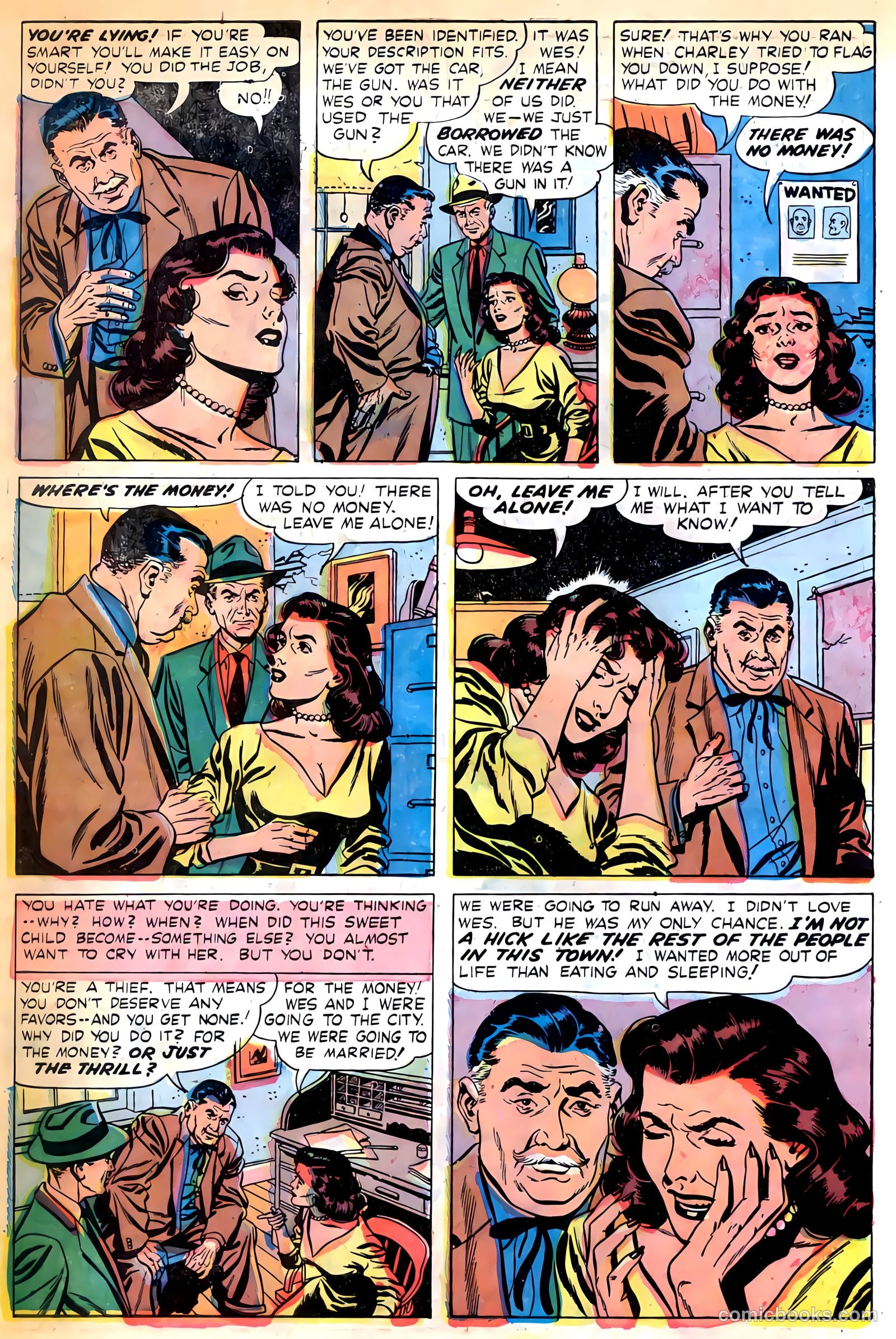 Police Trap #11 — page 6 of 36