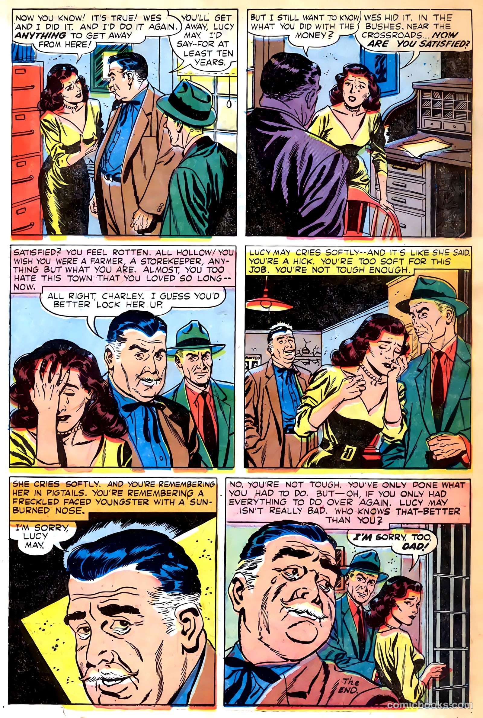 Police Trap #11 — page 7 of 36