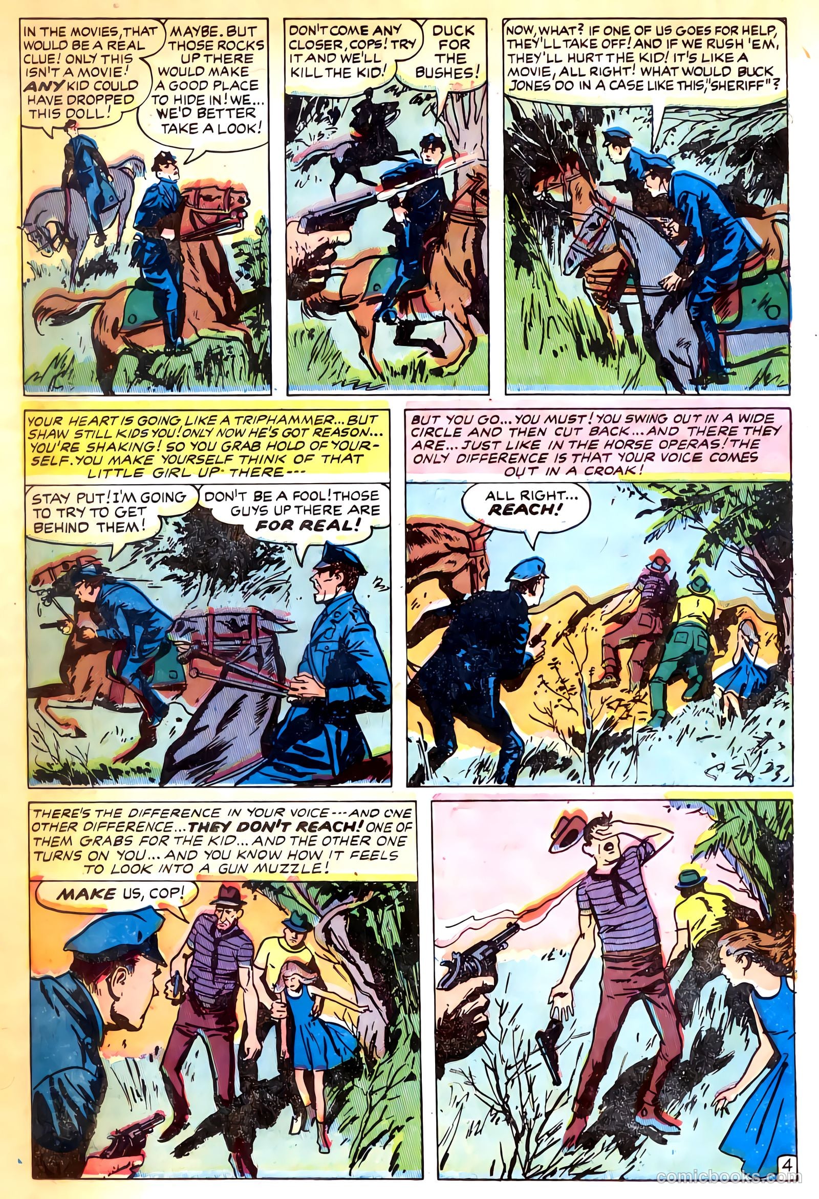 Police Trap #11 — page 14 of 36