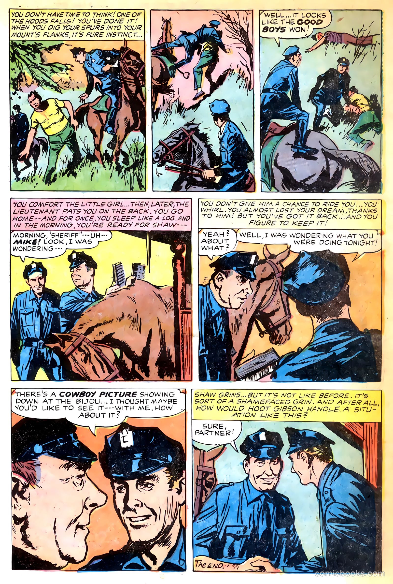 Police Trap #11 — page 15 of 36