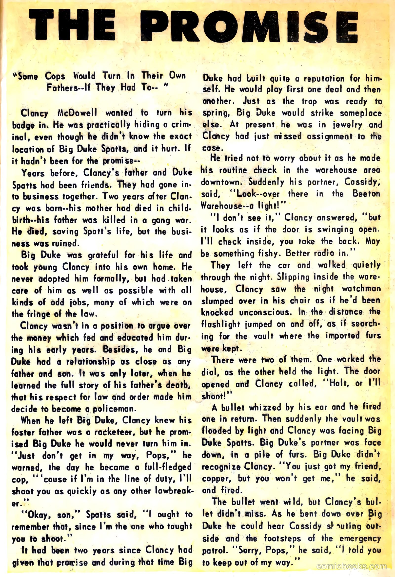 Police Trap #11 — page 25 of 36