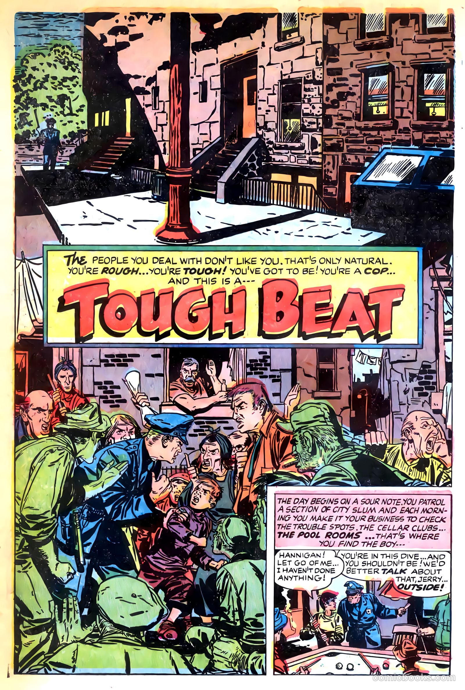 Police Trap #11 — page 26 of 36