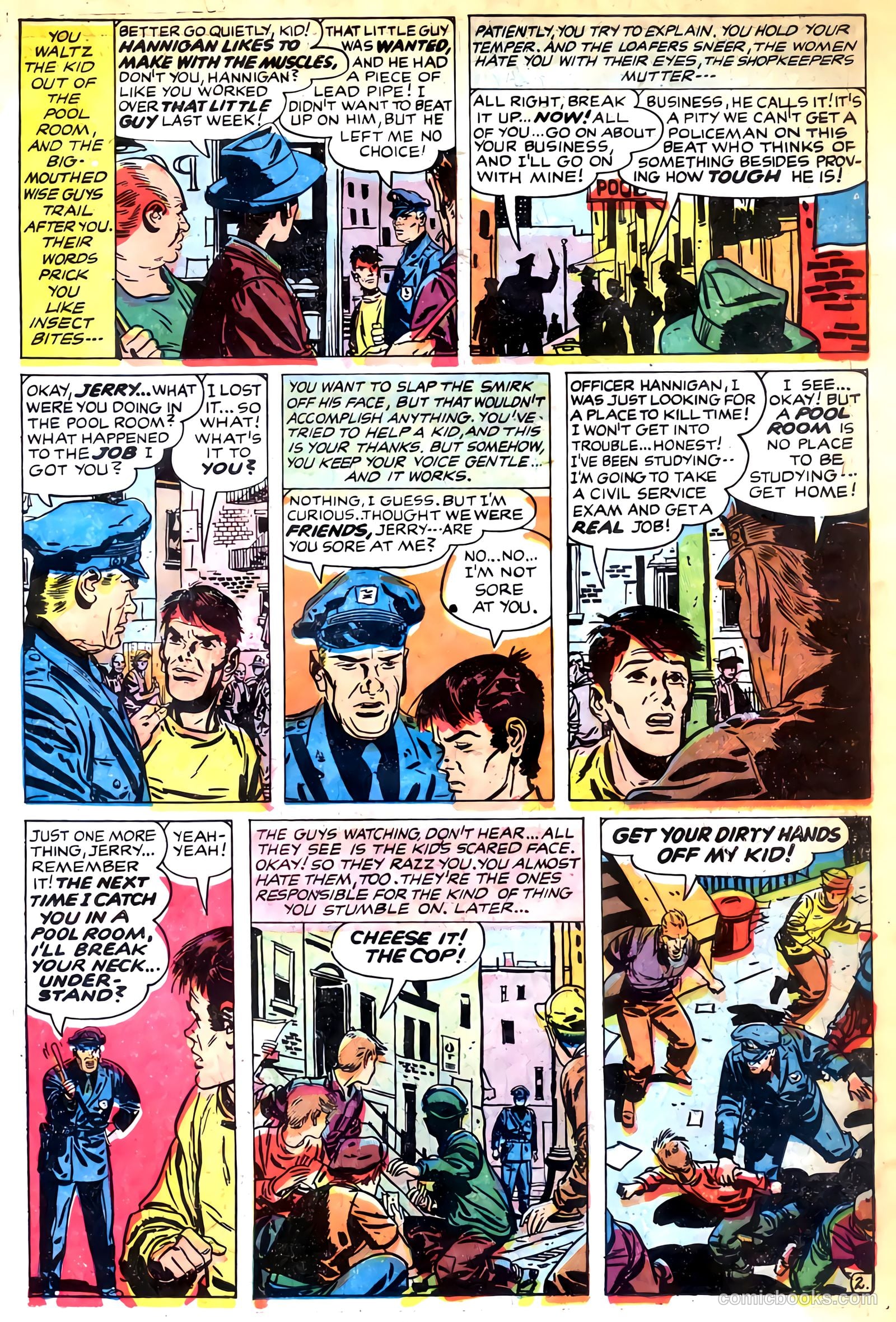 Police Trap #11 — page 27 of 36