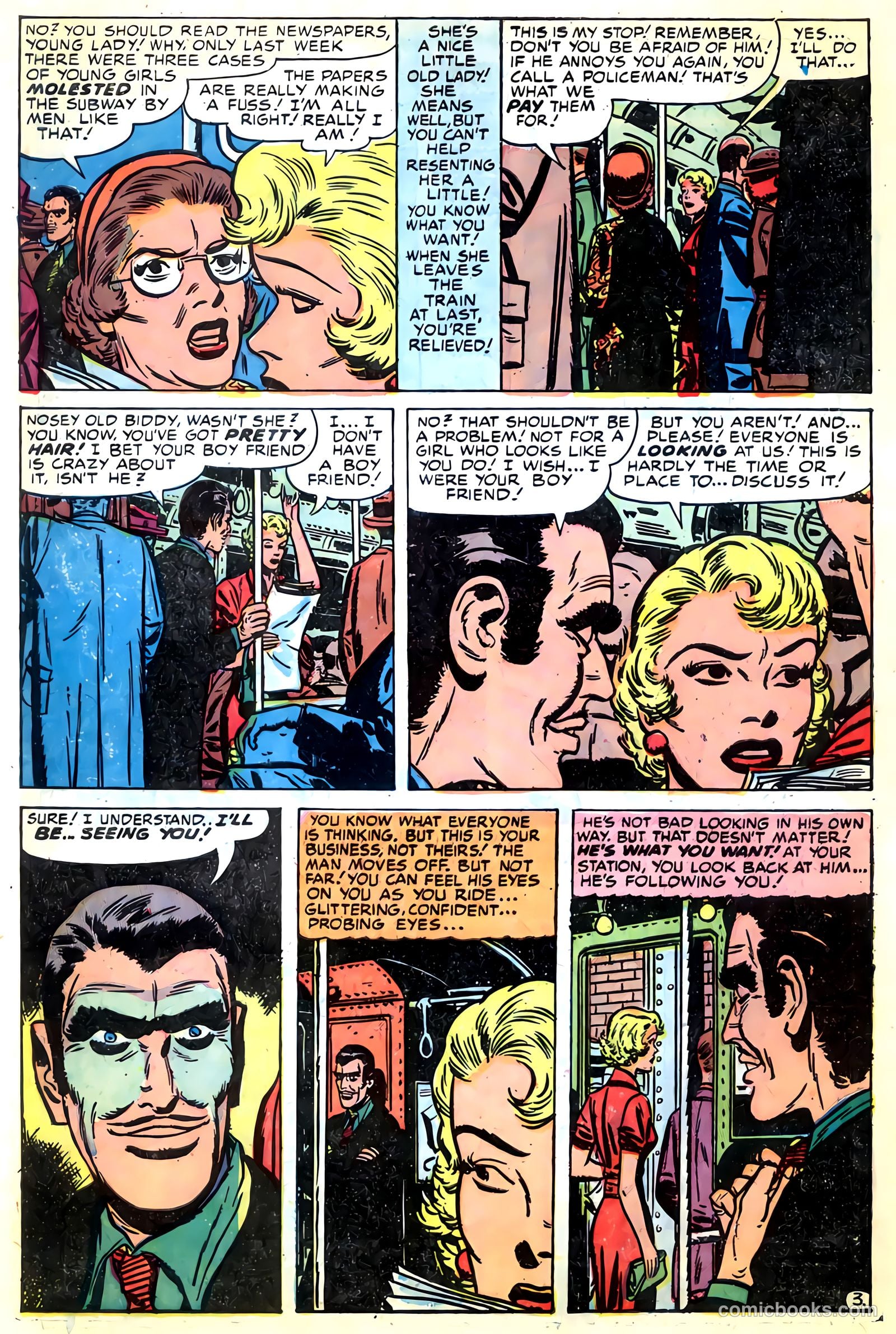Police Trap #16 — page 10 of 36