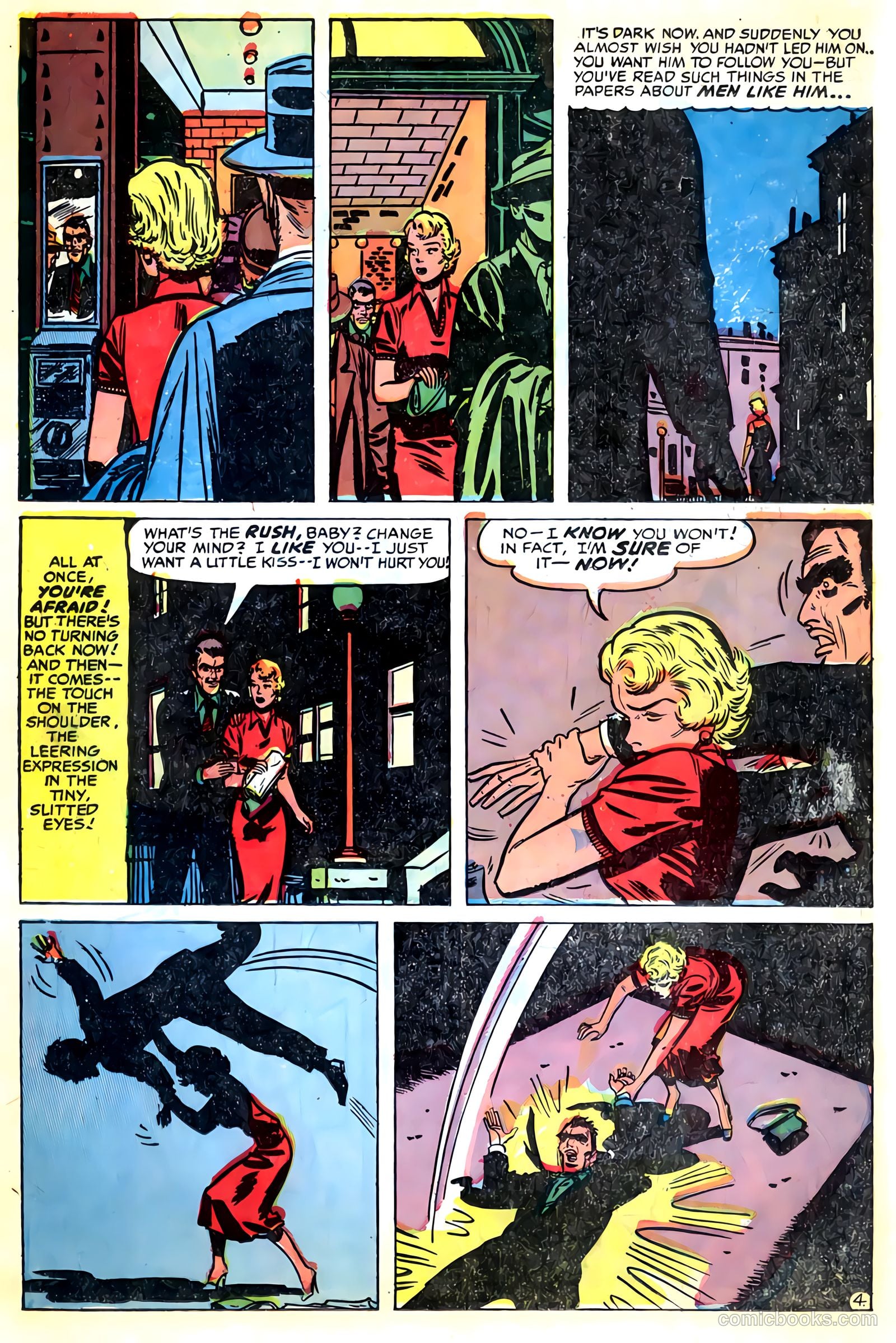 Police Trap #16 — page 11 of 36