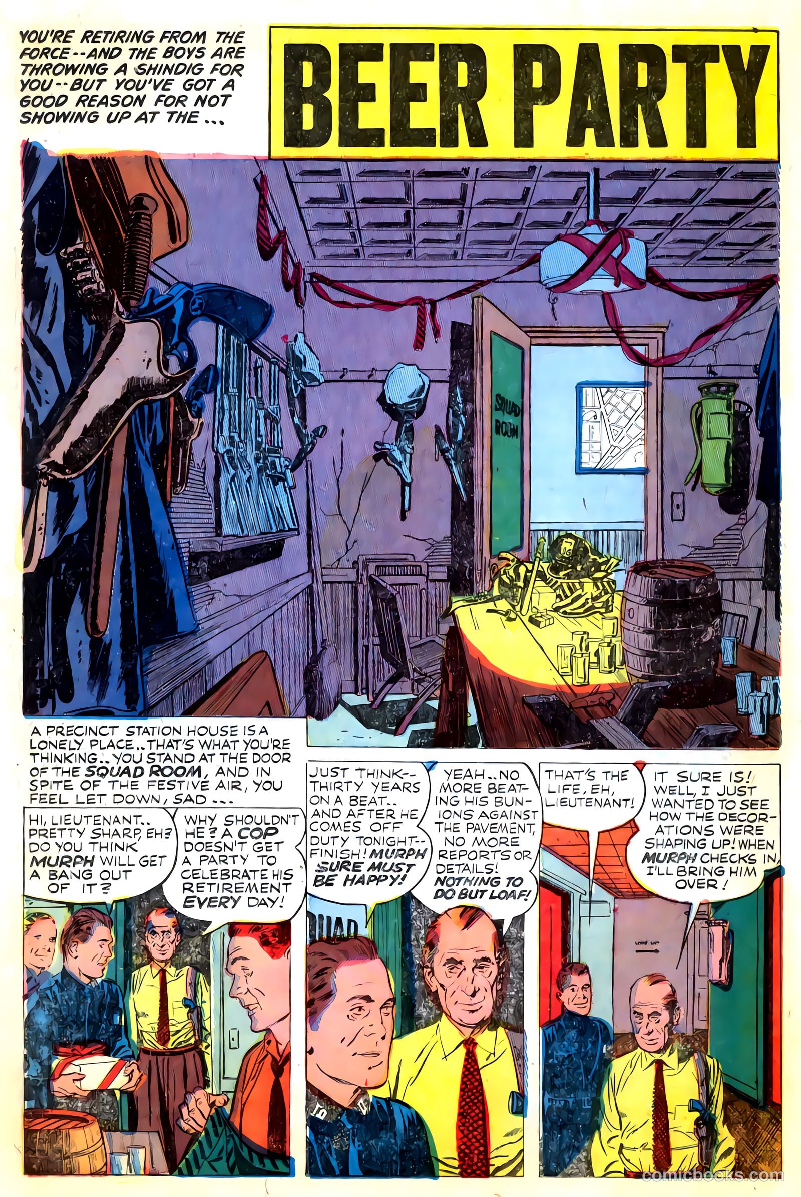 Police Trap #16 — page 14 of 36