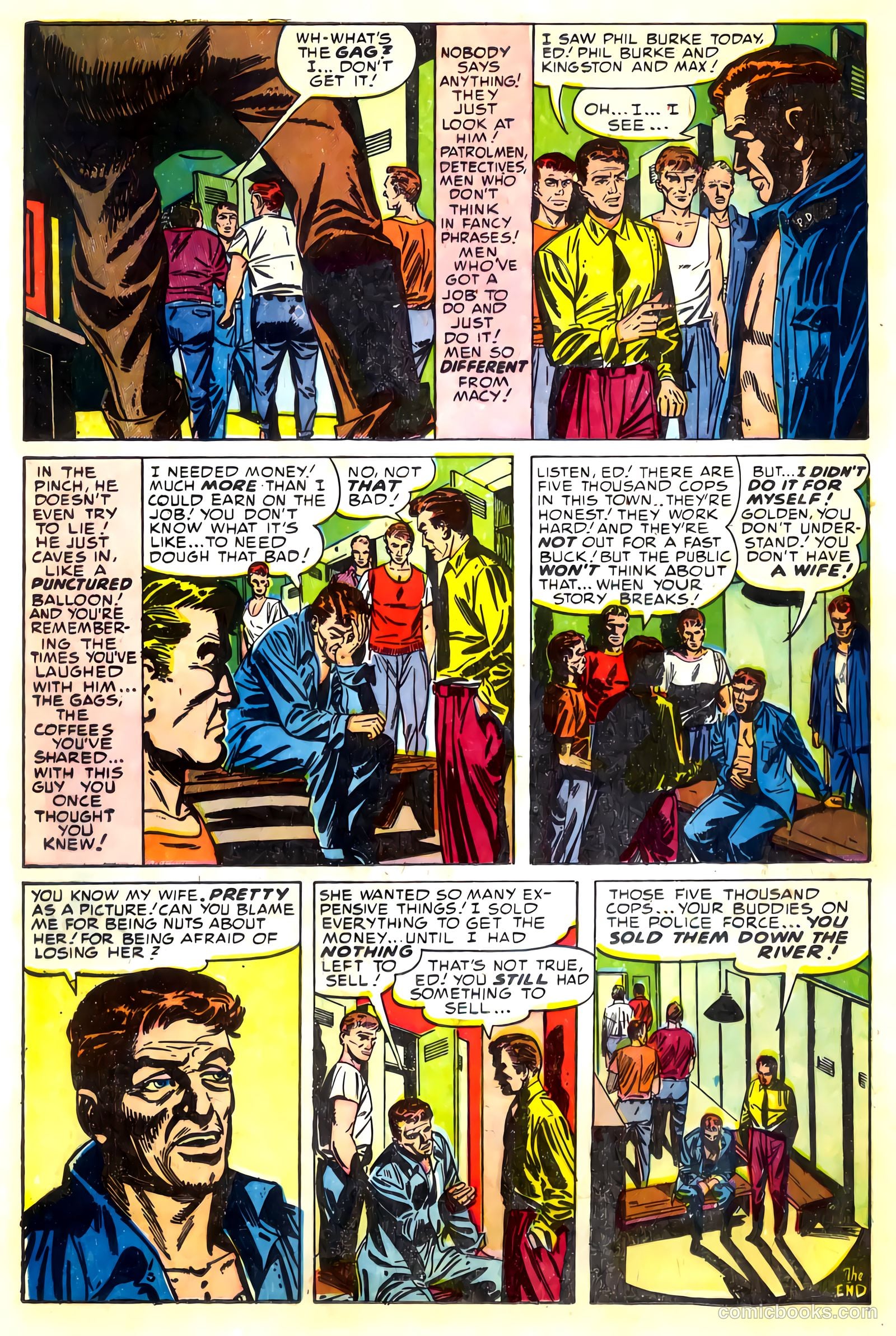 Police Trap #16 — page 24 of 36
