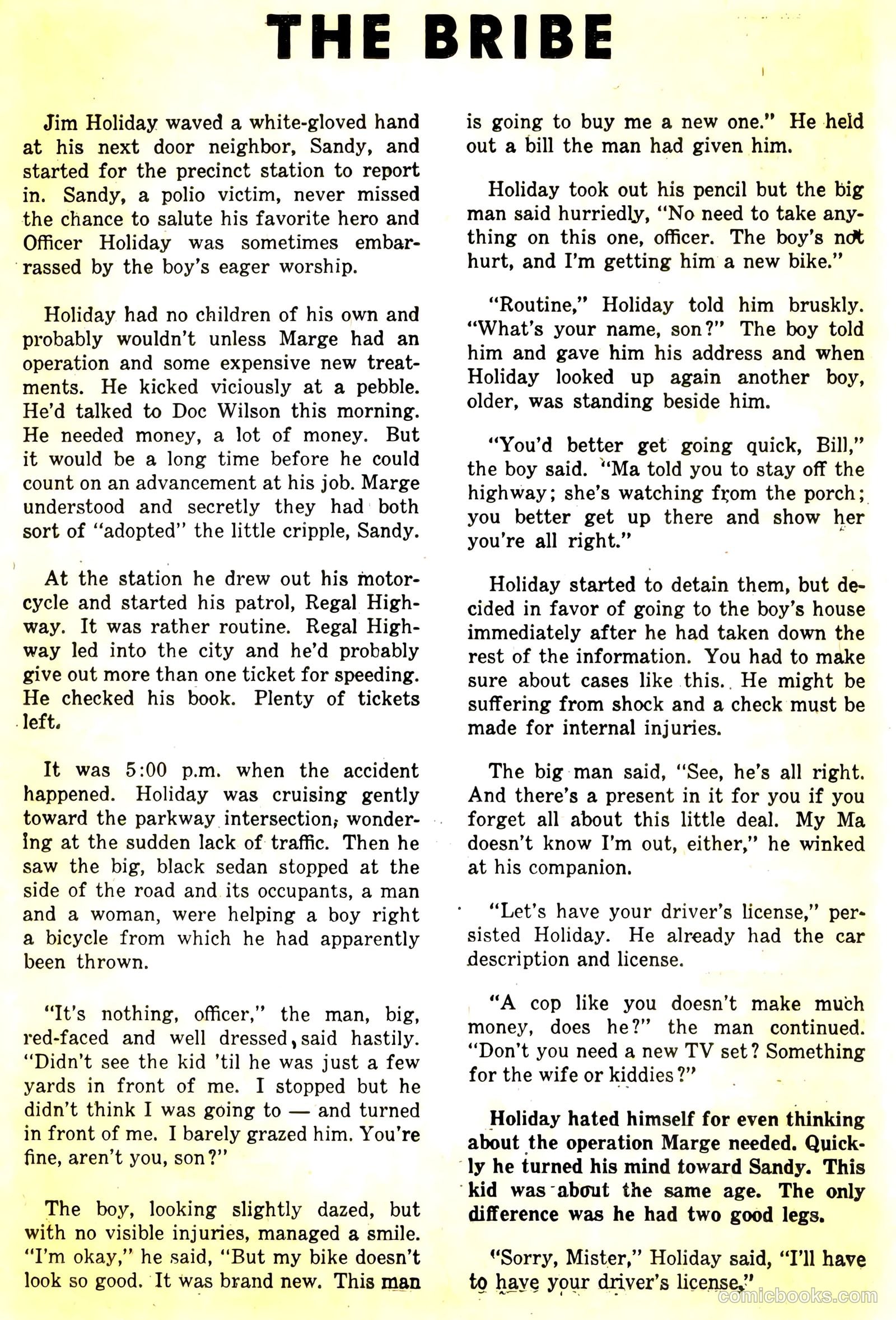 Police Trap #16 — page 25 of 36