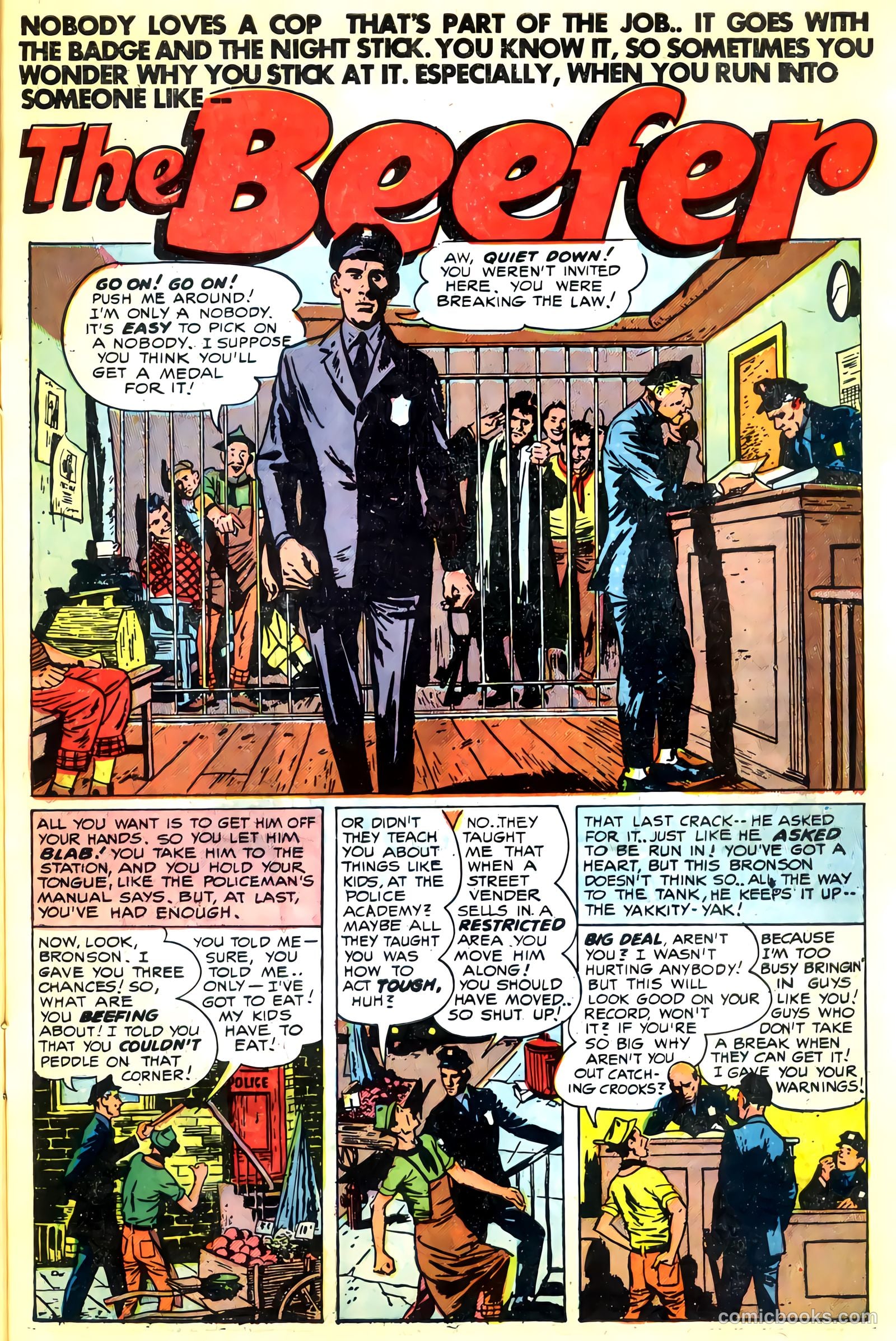 Police Trap #16 — page 27 of 36