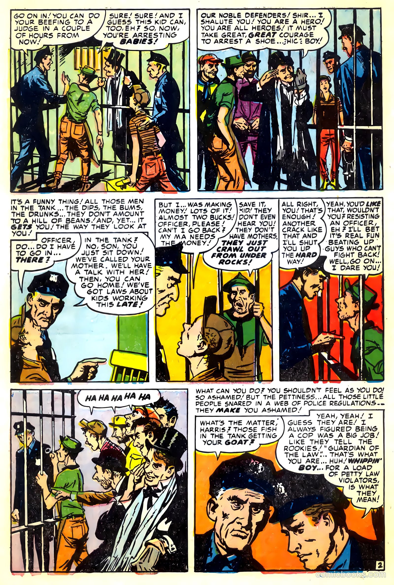 Police Trap #16 — page 28 of 36