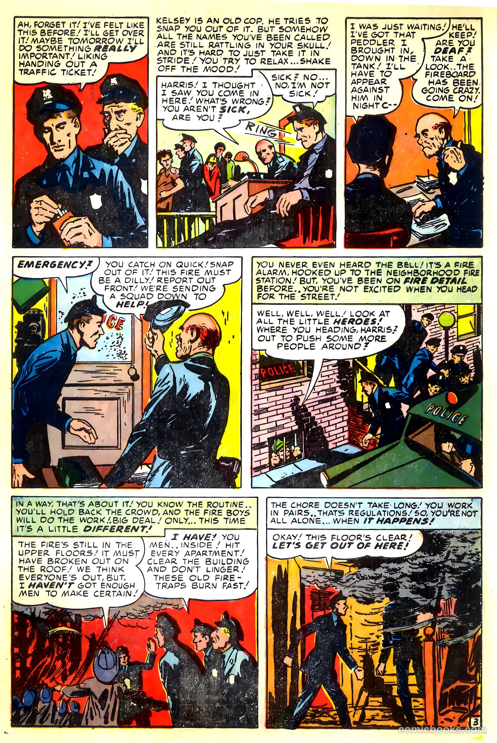 Police Trap #16 — page 29 of 36
