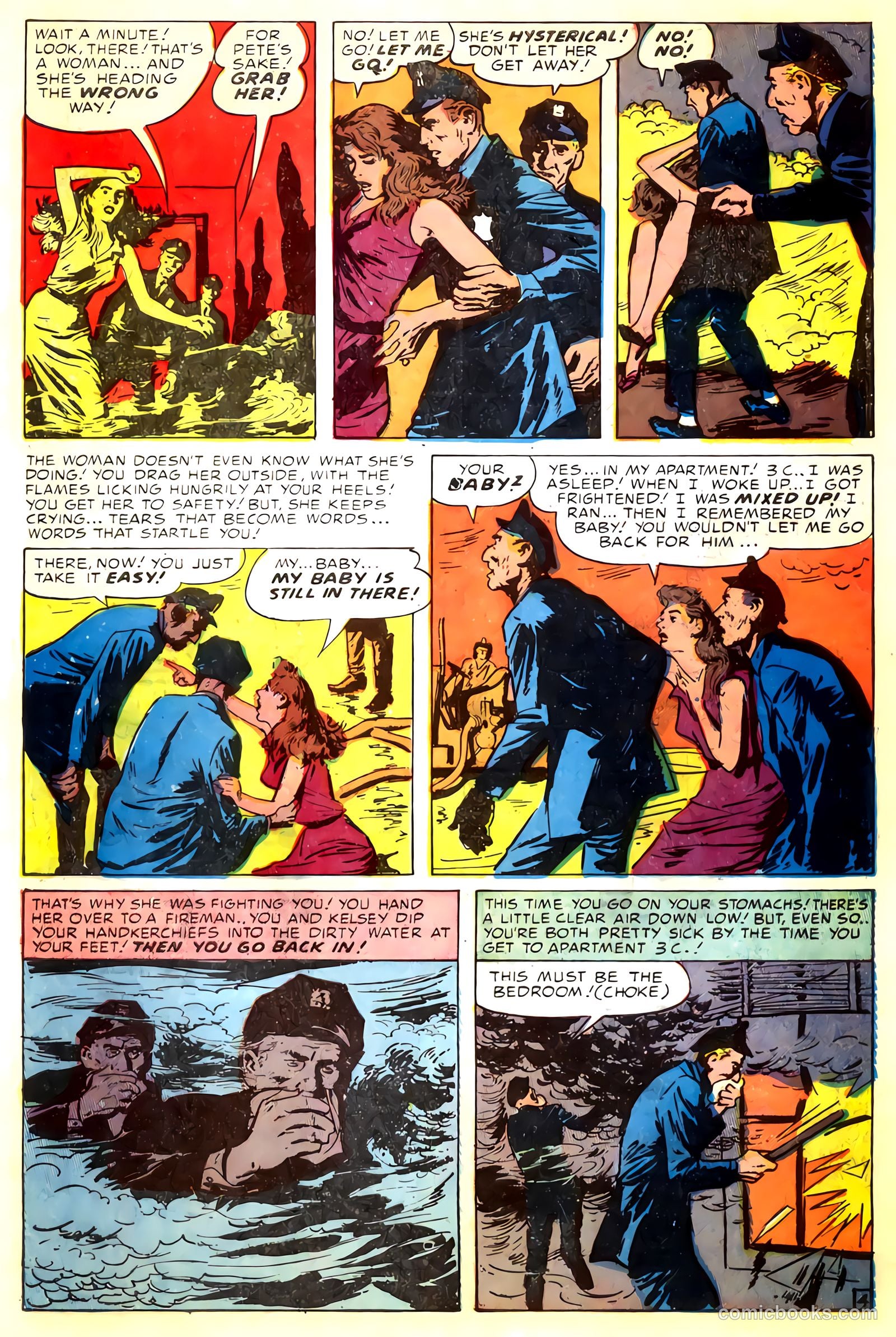 Police Trap #16 — page 30 of 36