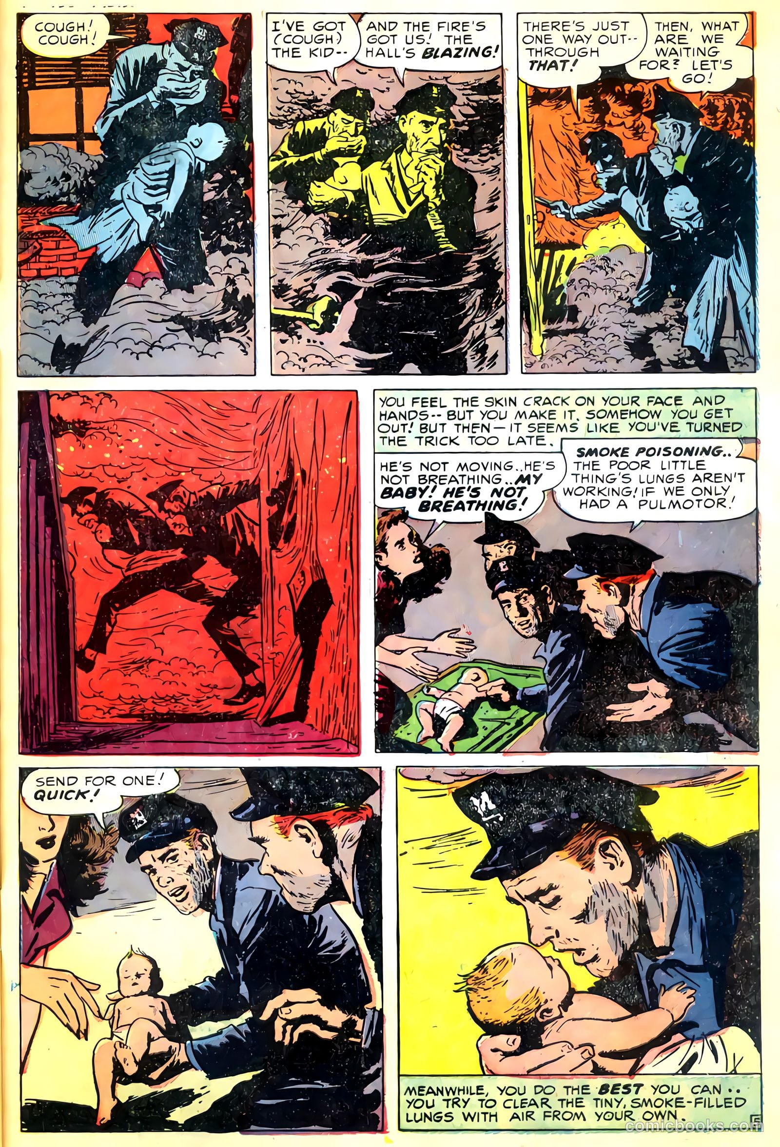 Police Trap #16 — page 31 of 36