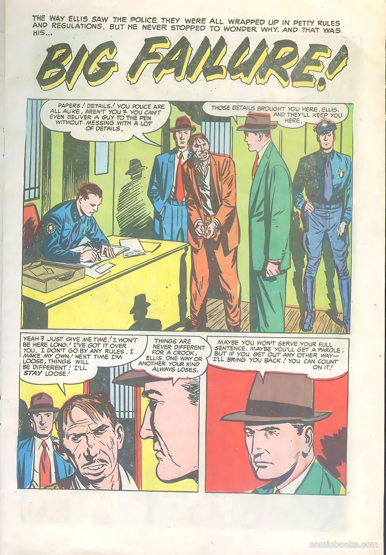 Police Trap #17 — page 3 of 36