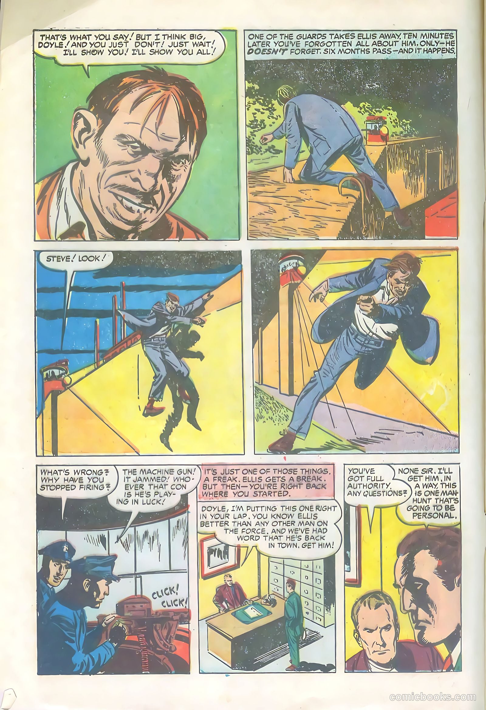 Police Trap #17 — page 4 of 36