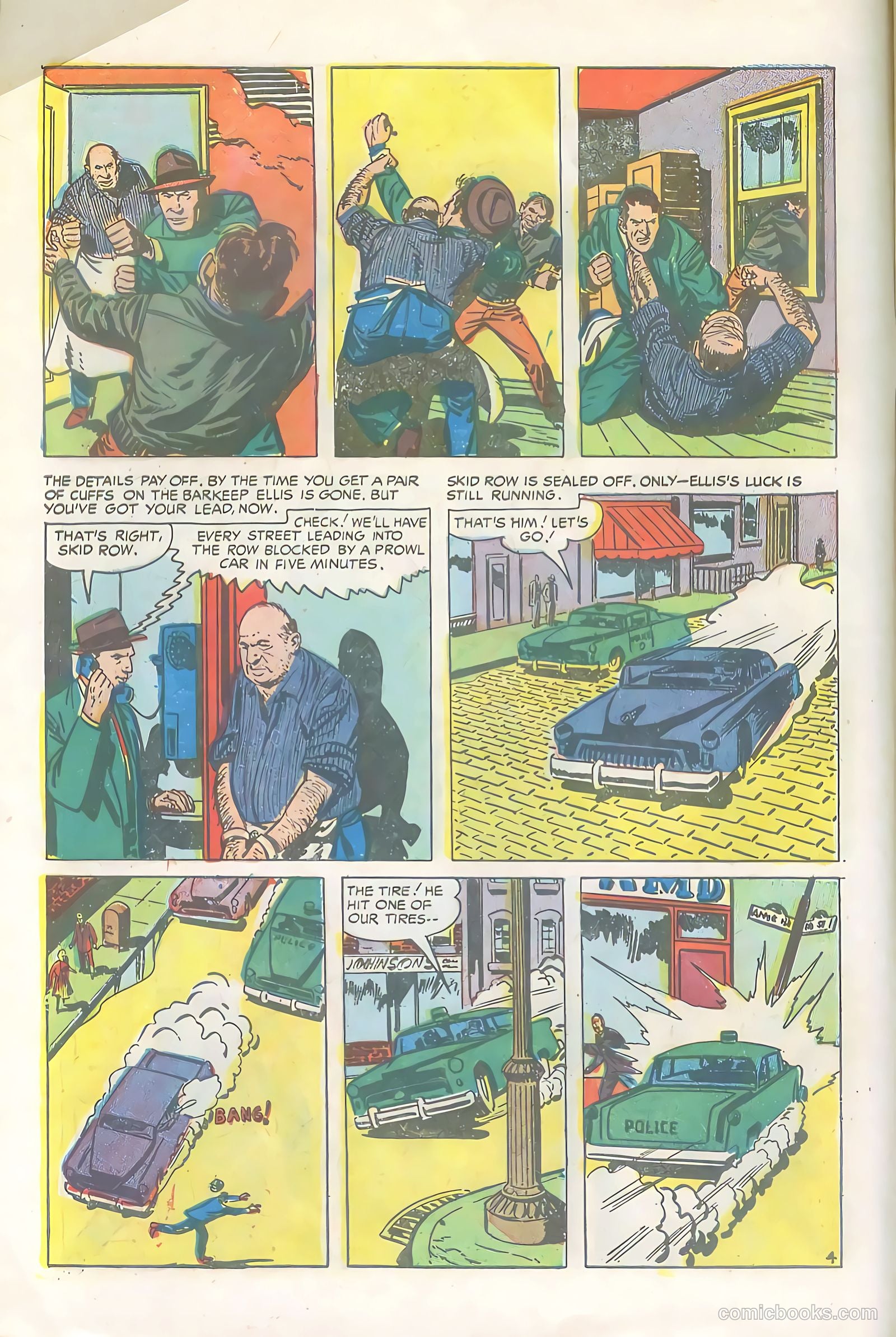 Police Trap #17 — page 6 of 36